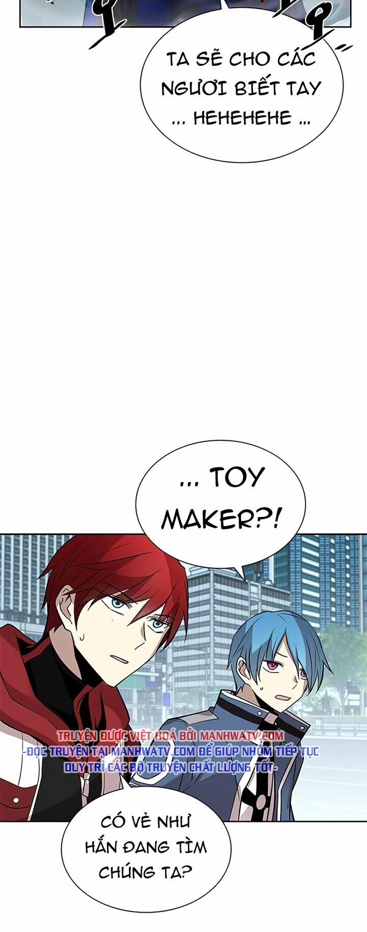 Trùng Sinh Trở Thành Ác Nhân 39 trang 53