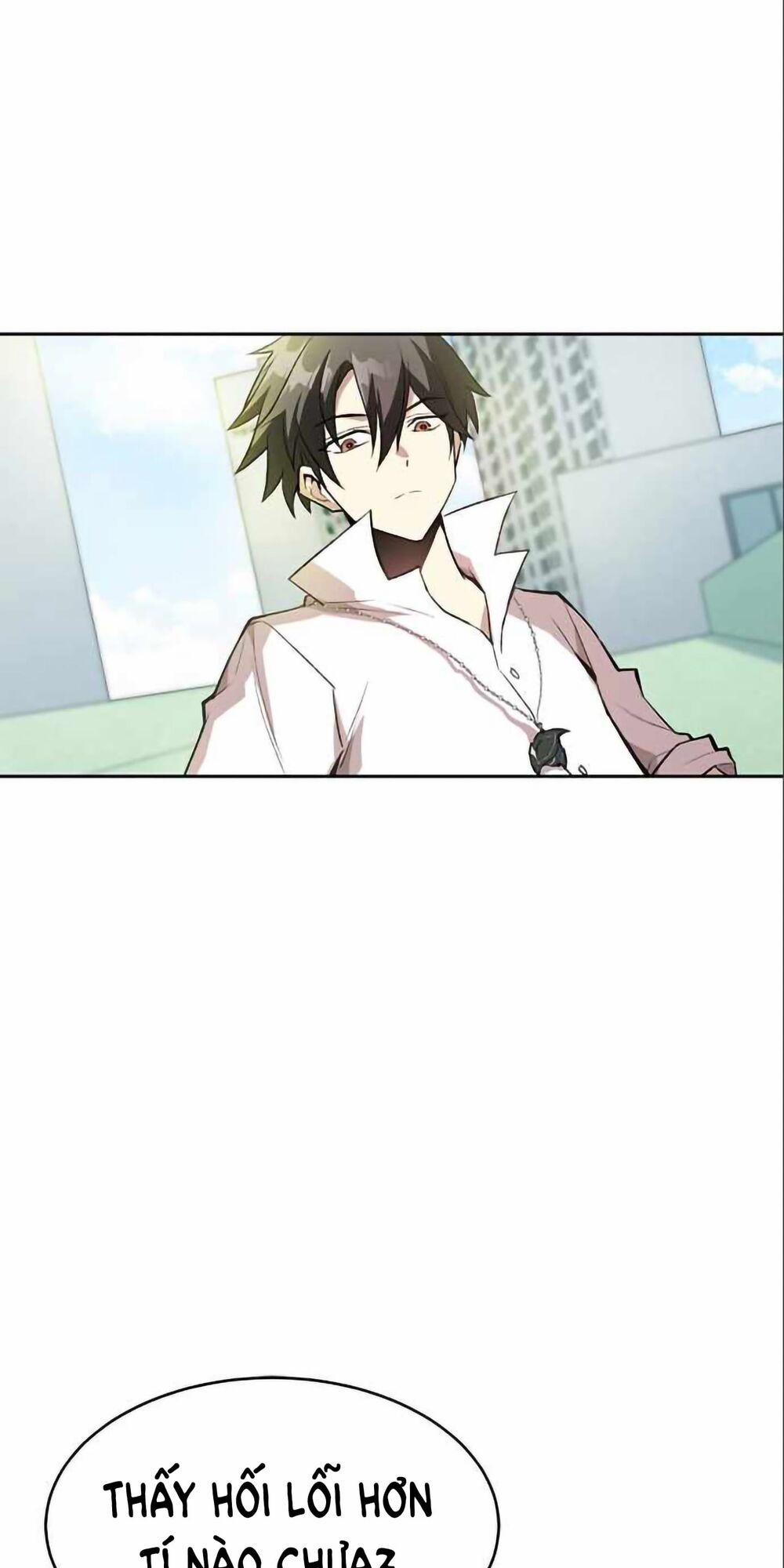 Trùng Sinh Trở Thành Ác Nhân 4 trang 11