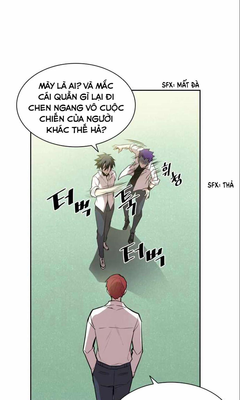 Trùng Sinh Trở Thành Ác Nhân 4 trang 21