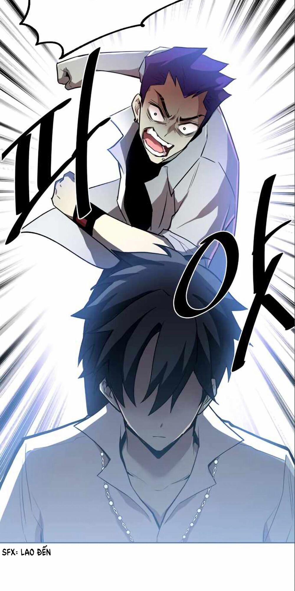 Trùng Sinh Trở Thành Ác Nhân 4 trang 24