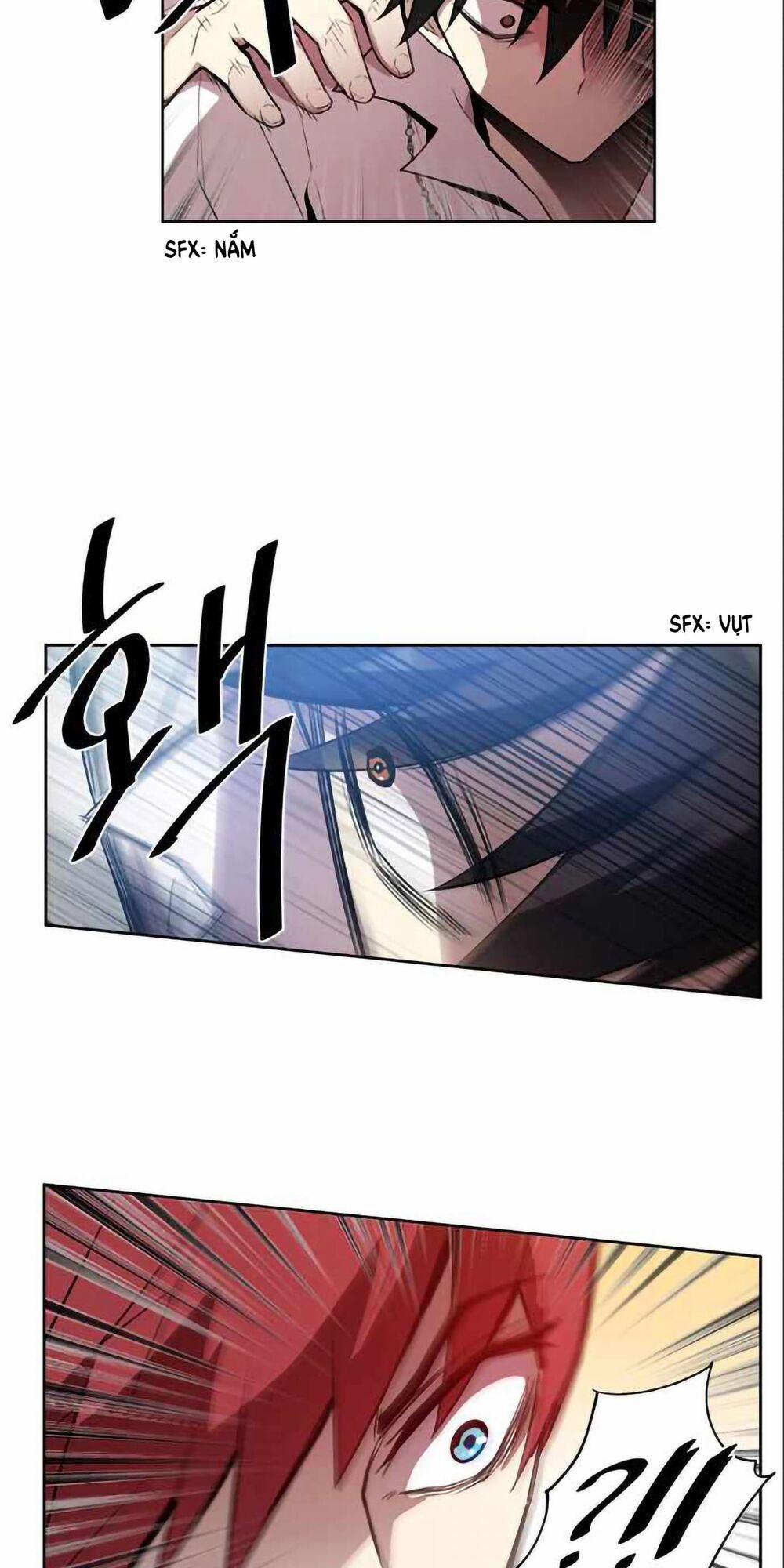 Trùng Sinh Trở Thành Ác Nhân 4 trang 28