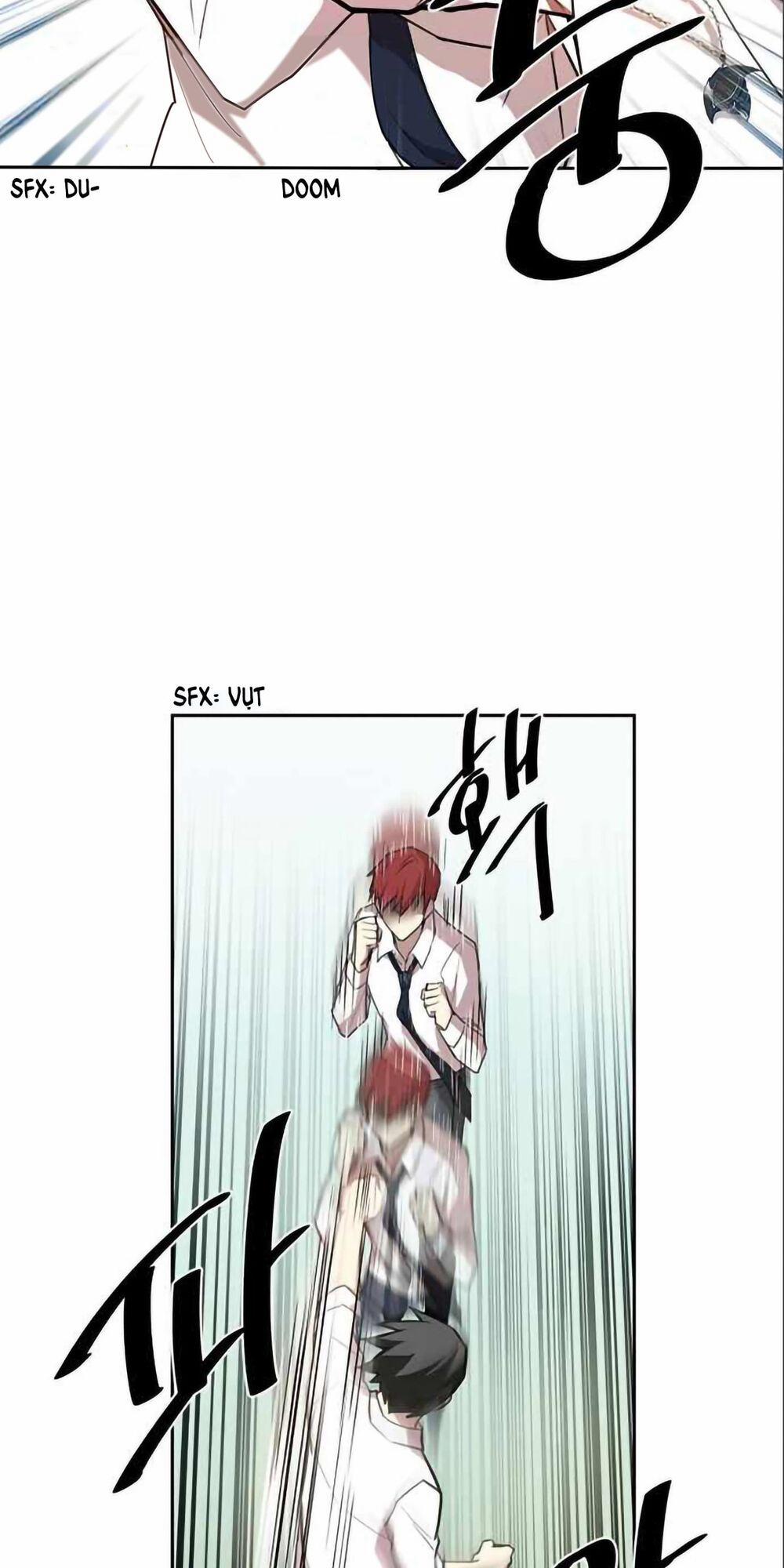 Trùng Sinh Trở Thành Ác Nhân 4 trang 32