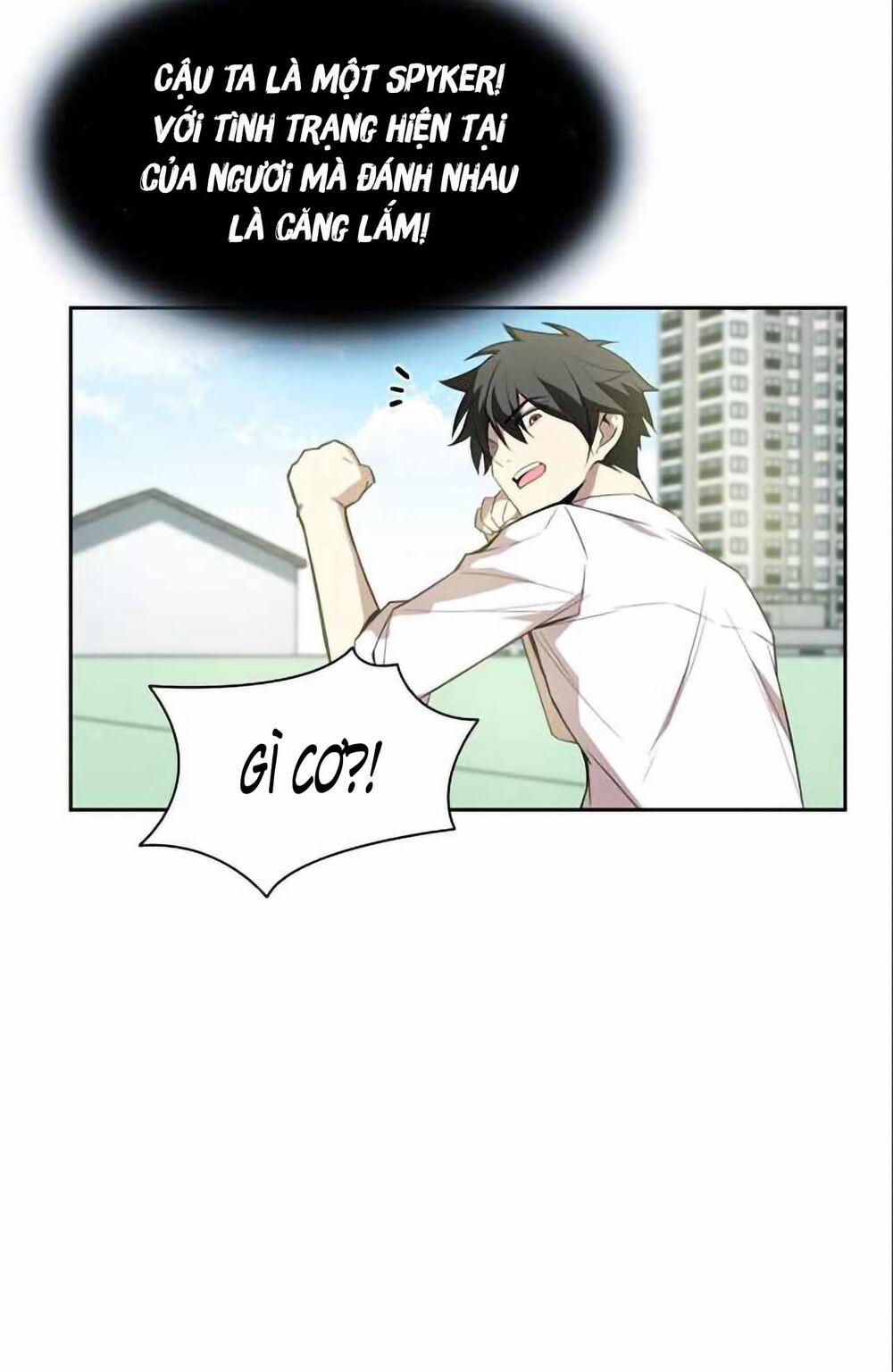 Trùng Sinh Trở Thành Ác Nhân 4 trang 37