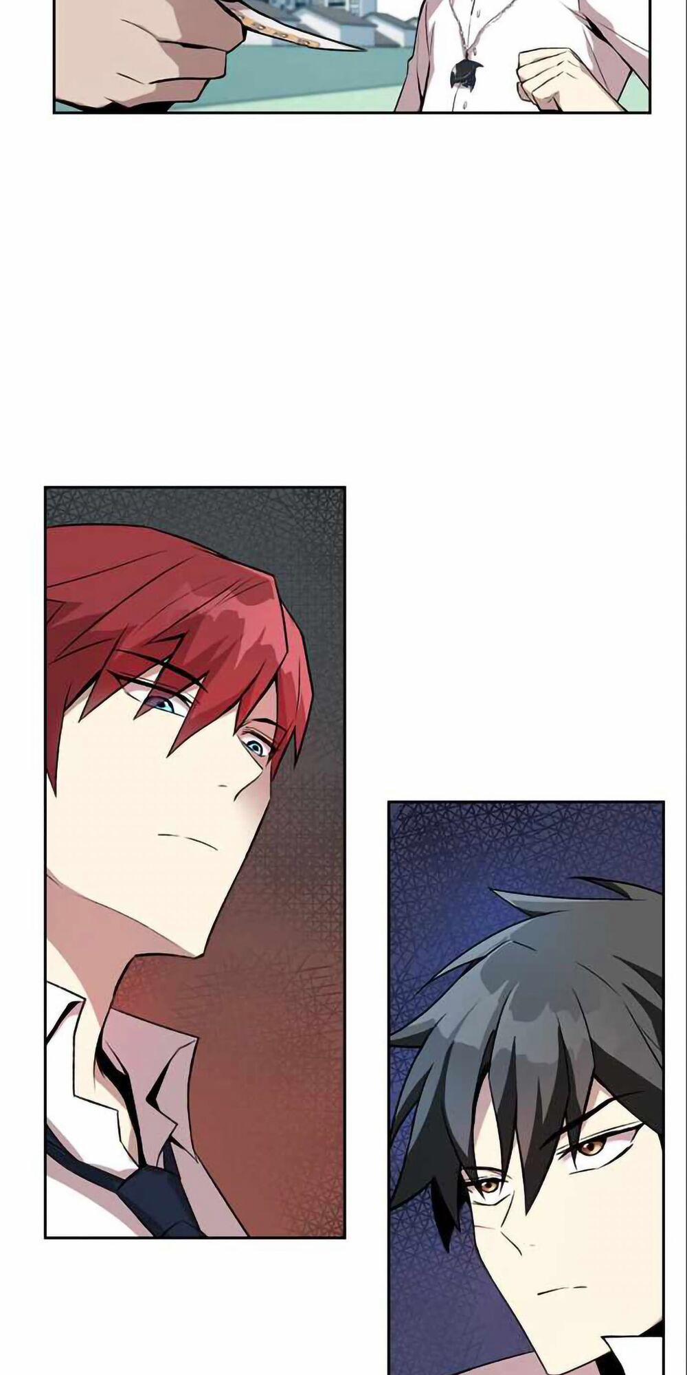 Trùng Sinh Trở Thành Ác Nhân 4 trang 49