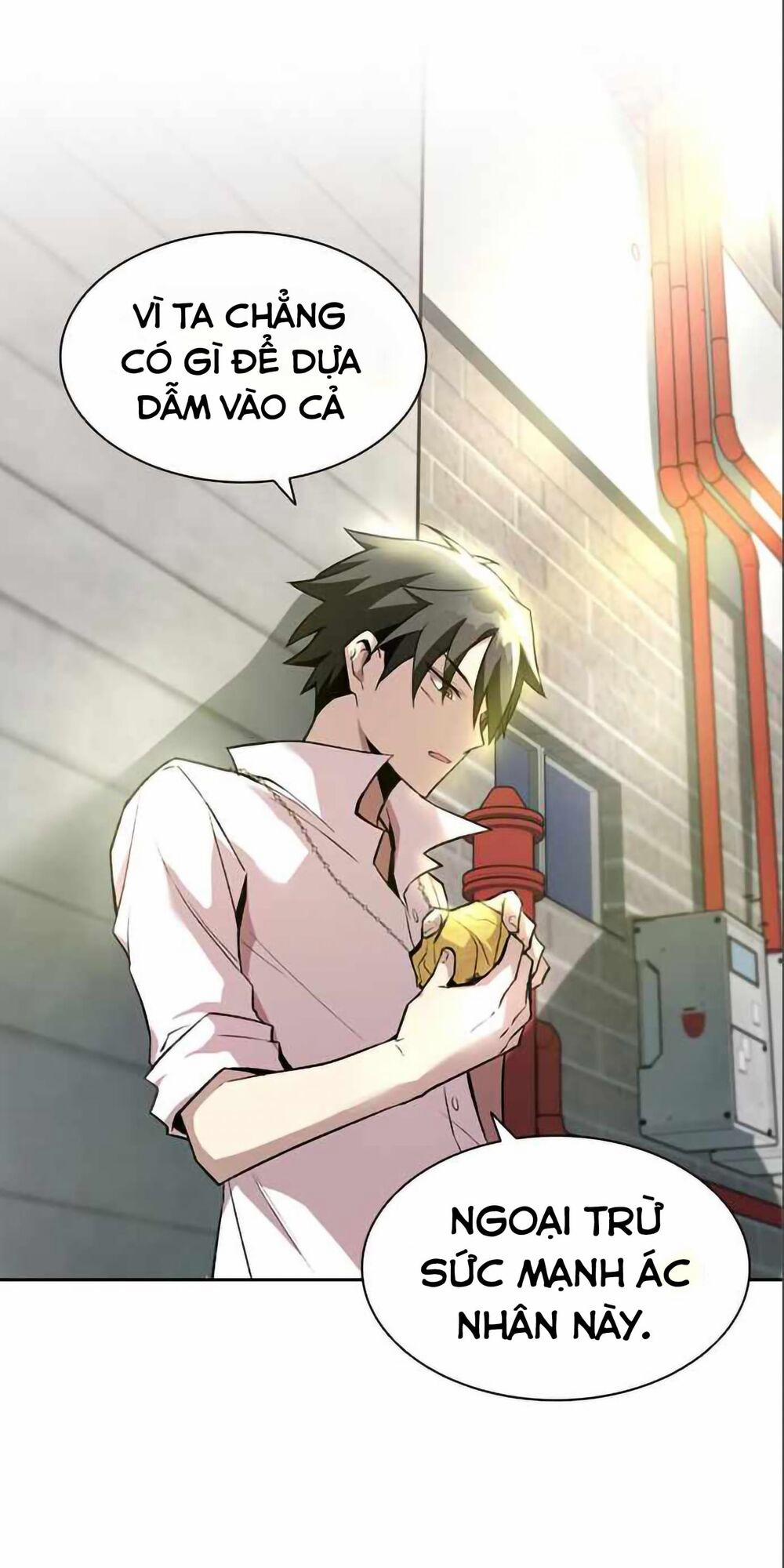 Trùng Sinh Trở Thành Ác Nhân 4 trang 71