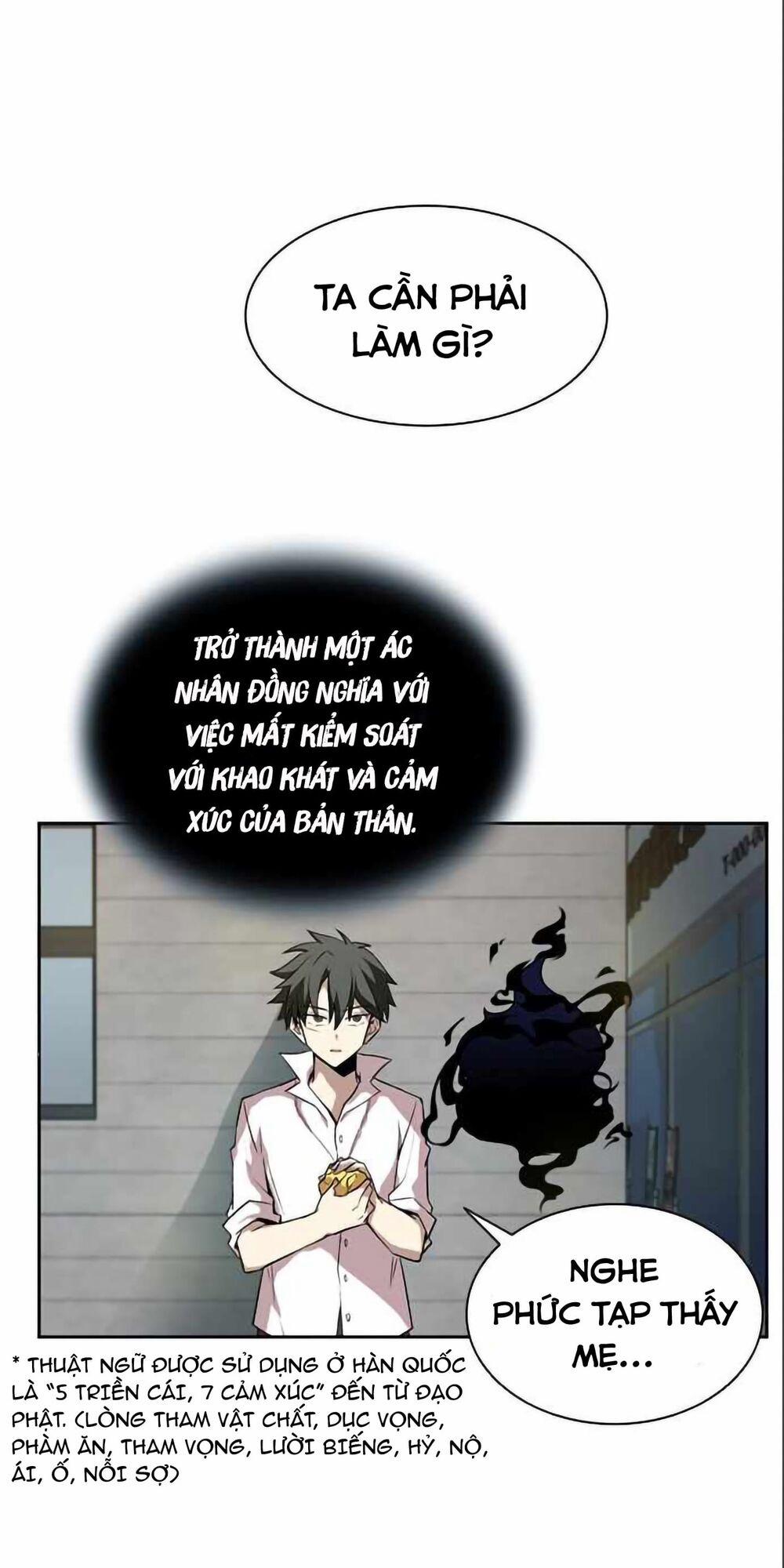 Trùng Sinh Trở Thành Ác Nhân 4 trang 72