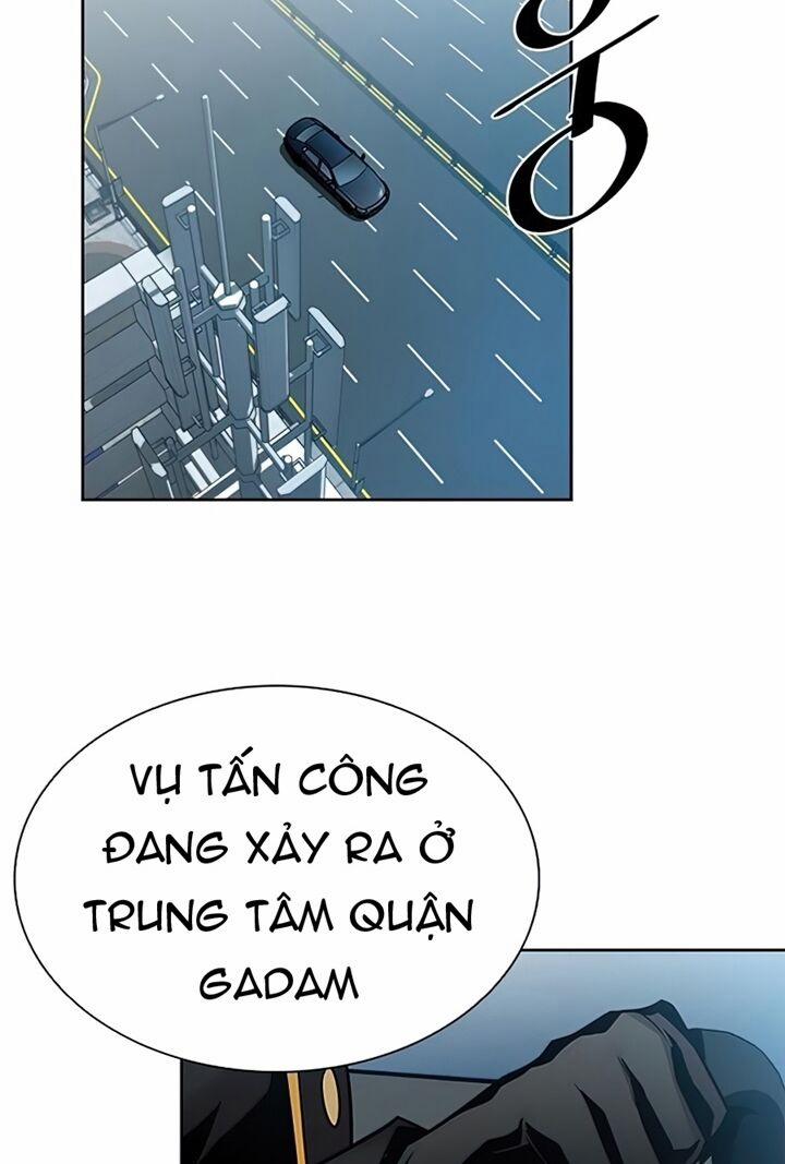 Trùng Sinh Trở Thành Ác Nhân 40 trang 27