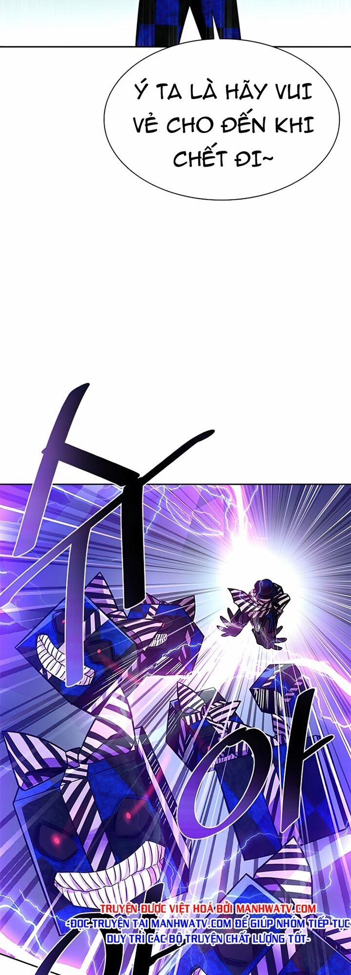 Trùng Sinh Trở Thành Ác Nhân 40 trang 49