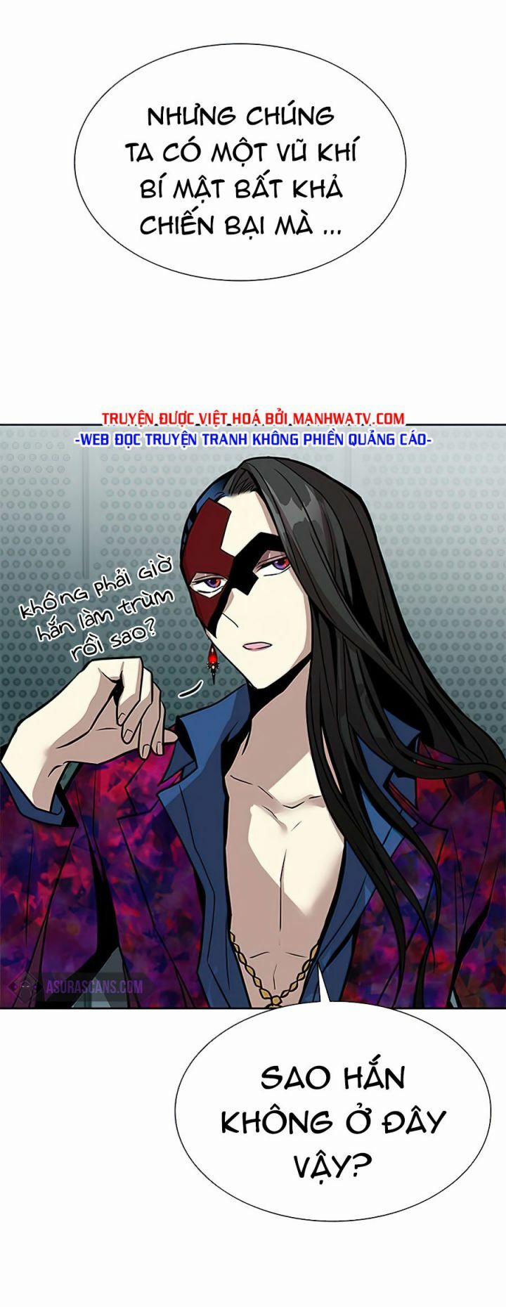 Trùng Sinh Trở Thành Ác Nhân 41 trang 37