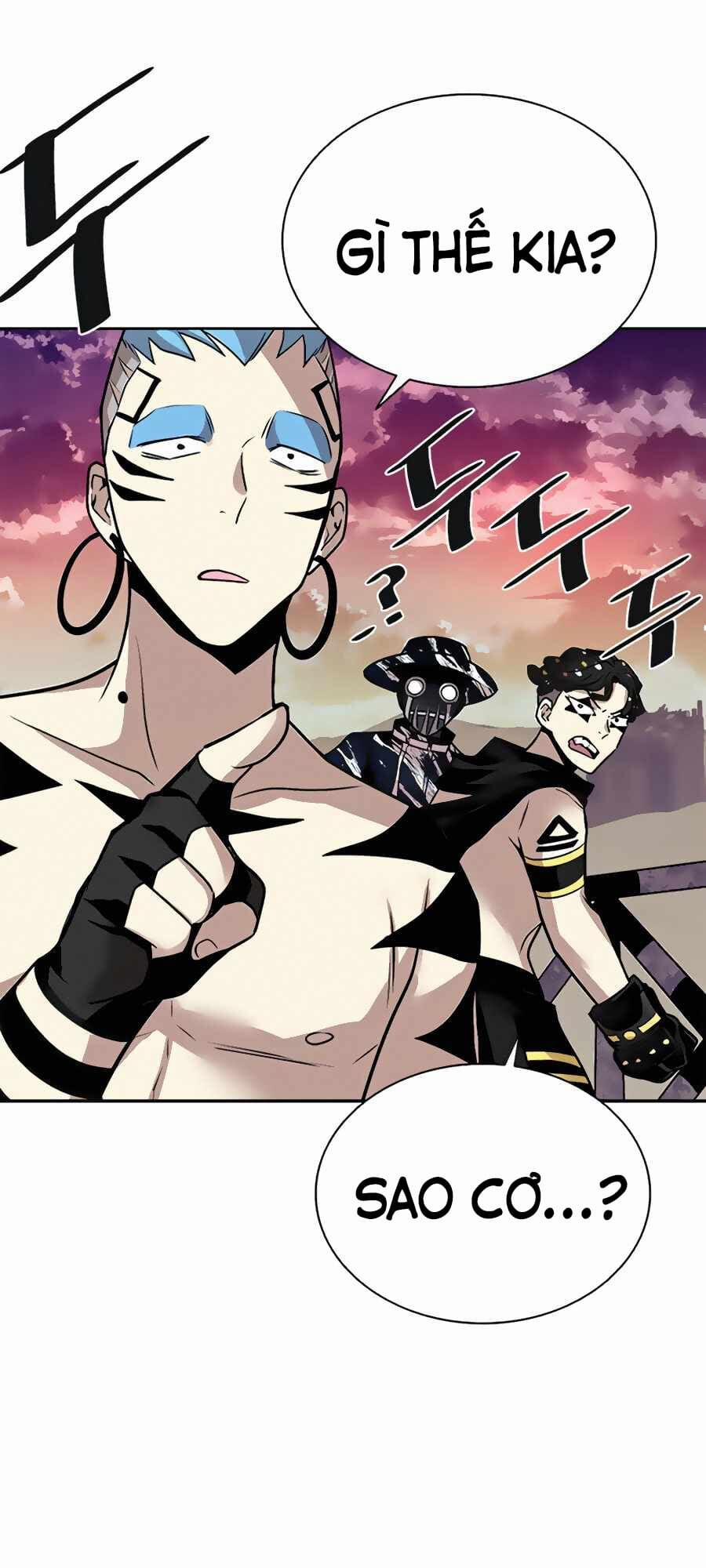 Trùng Sinh Trở Thành Ác Nhân 43 trang 31