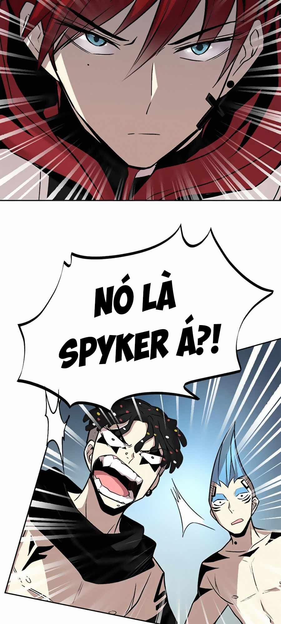 Trùng Sinh Trở Thành Ác Nhân 43 trang 35