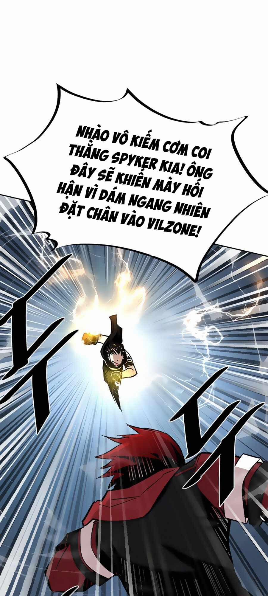 Trùng Sinh Trở Thành Ác Nhân 43 trang 39