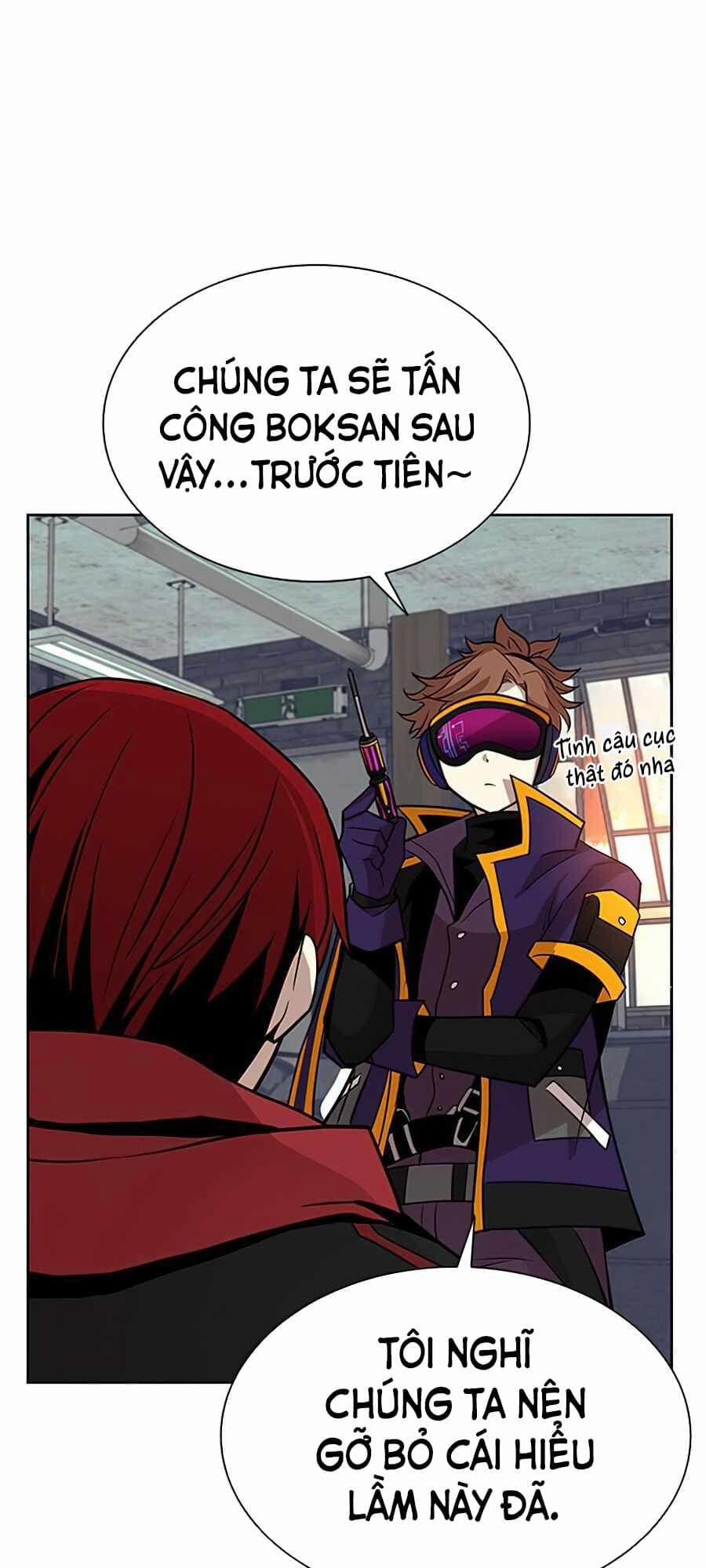 Trùng Sinh Trở Thành Ác Nhân 44 trang 32