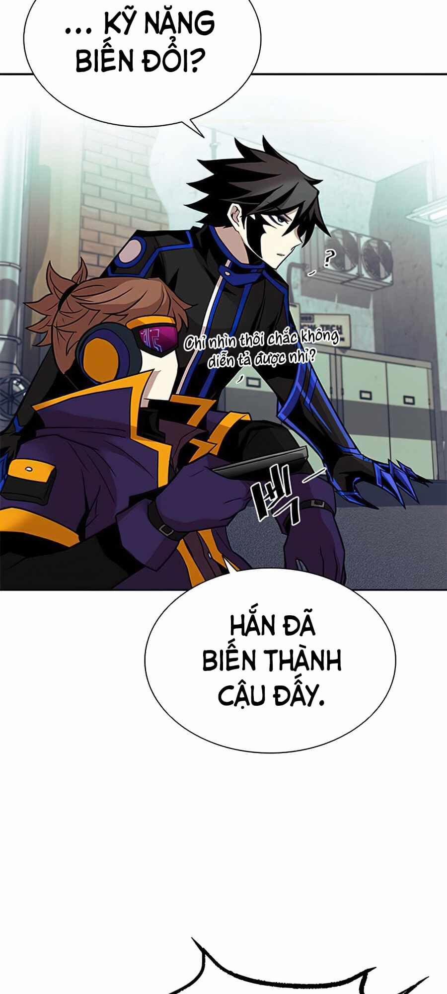 Trùng Sinh Trở Thành Ác Nhân 44 trang 43