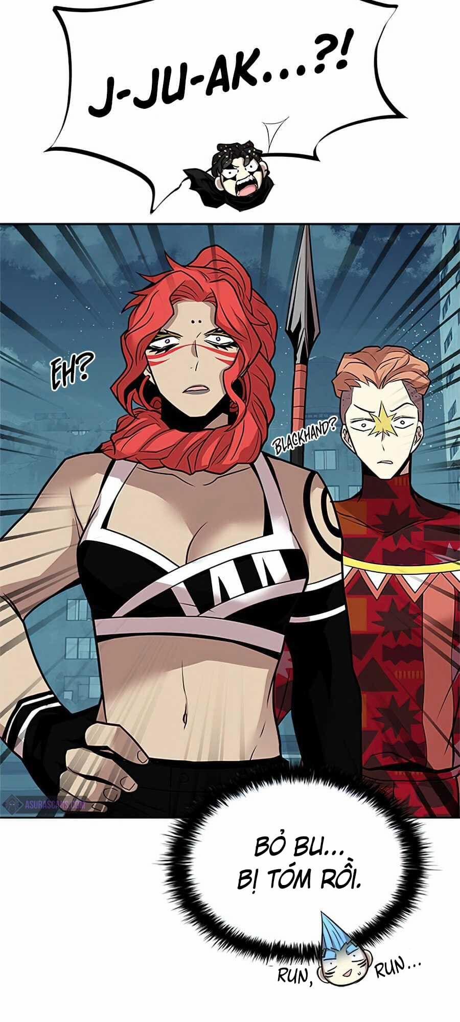 Trùng Sinh Trở Thành Ác Nhân 45 trang 72