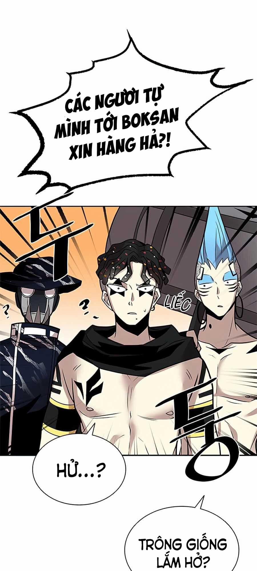 Trùng Sinh Trở Thành Ác Nhân 45 trang 76