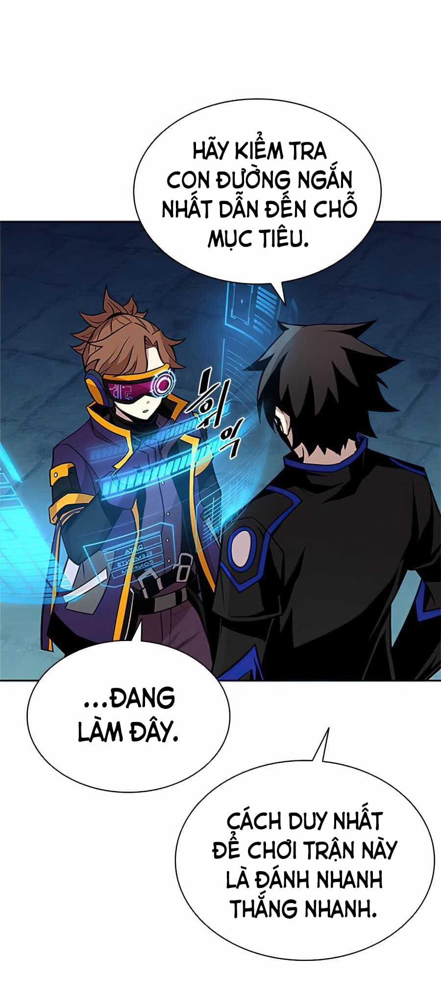 Trùng Sinh Trở Thành Ác Nhân 45 trang 8