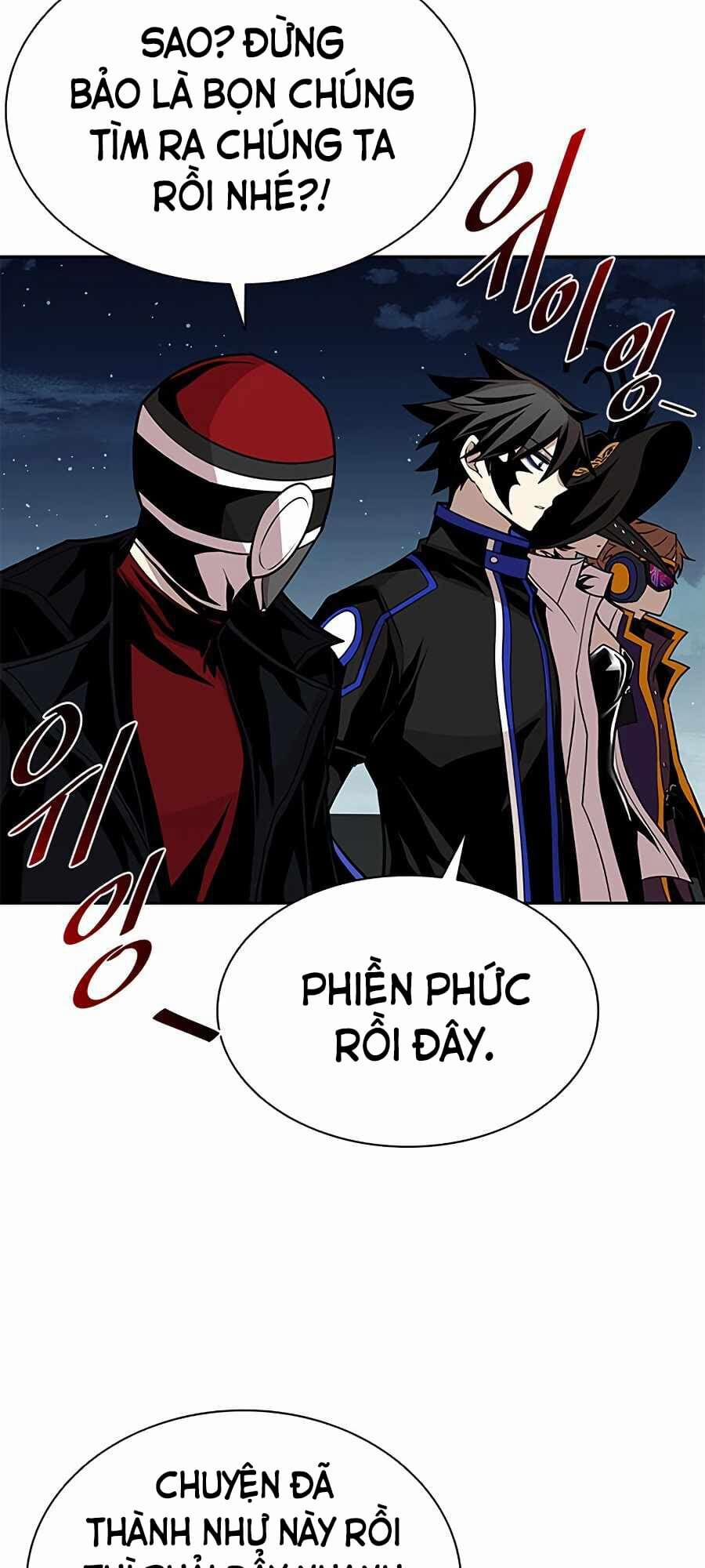 Trùng Sinh Trở Thành Ác Nhân 46 trang 57