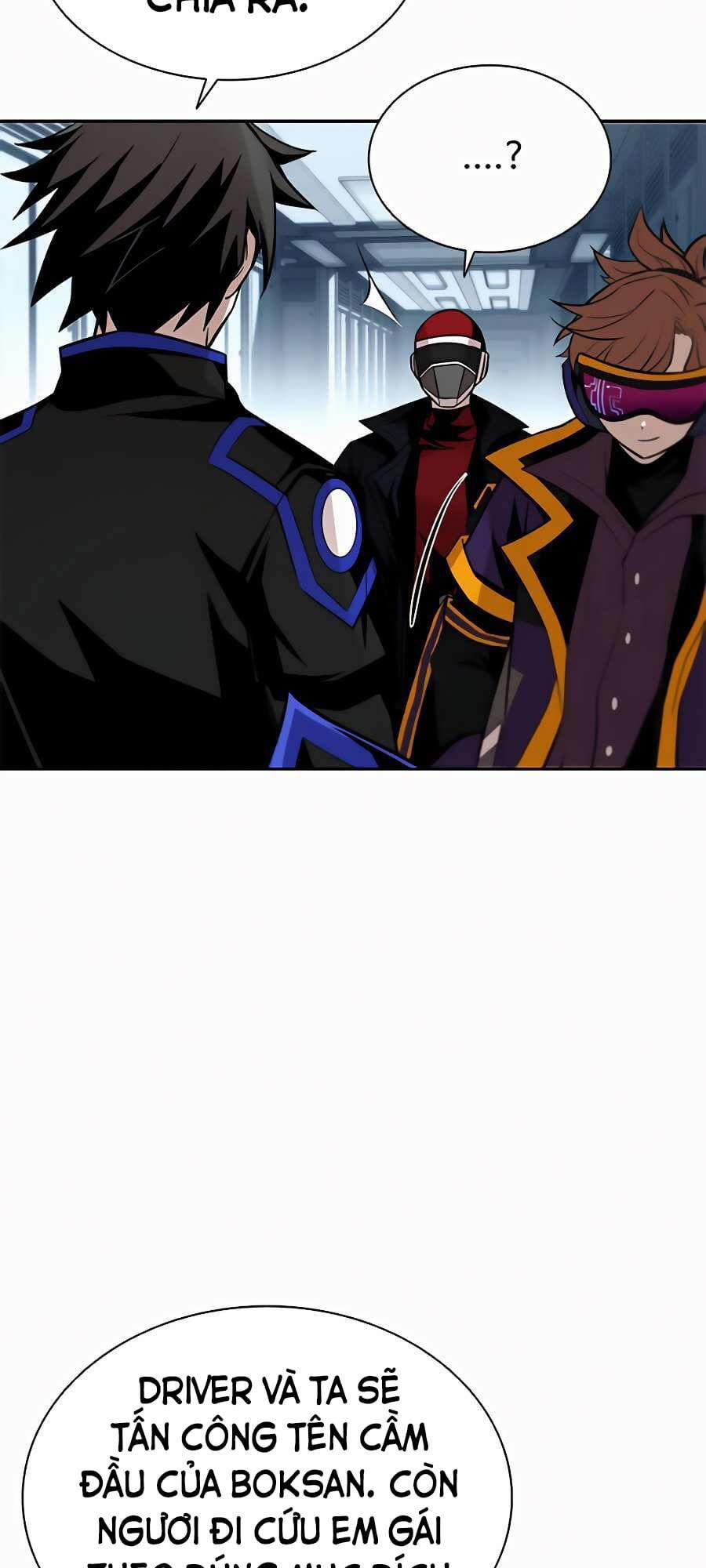 Trùng Sinh Trở Thành Ác Nhân 47 trang 35