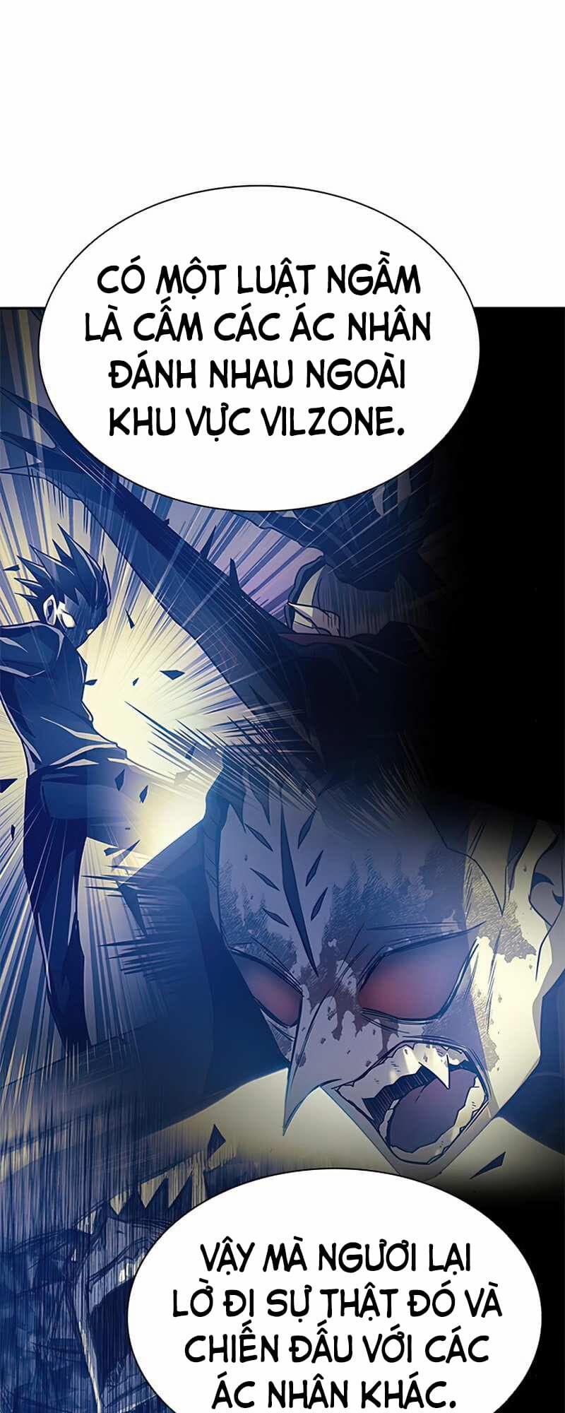 Trùng Sinh Trở Thành Ác Nhân 48 trang 31