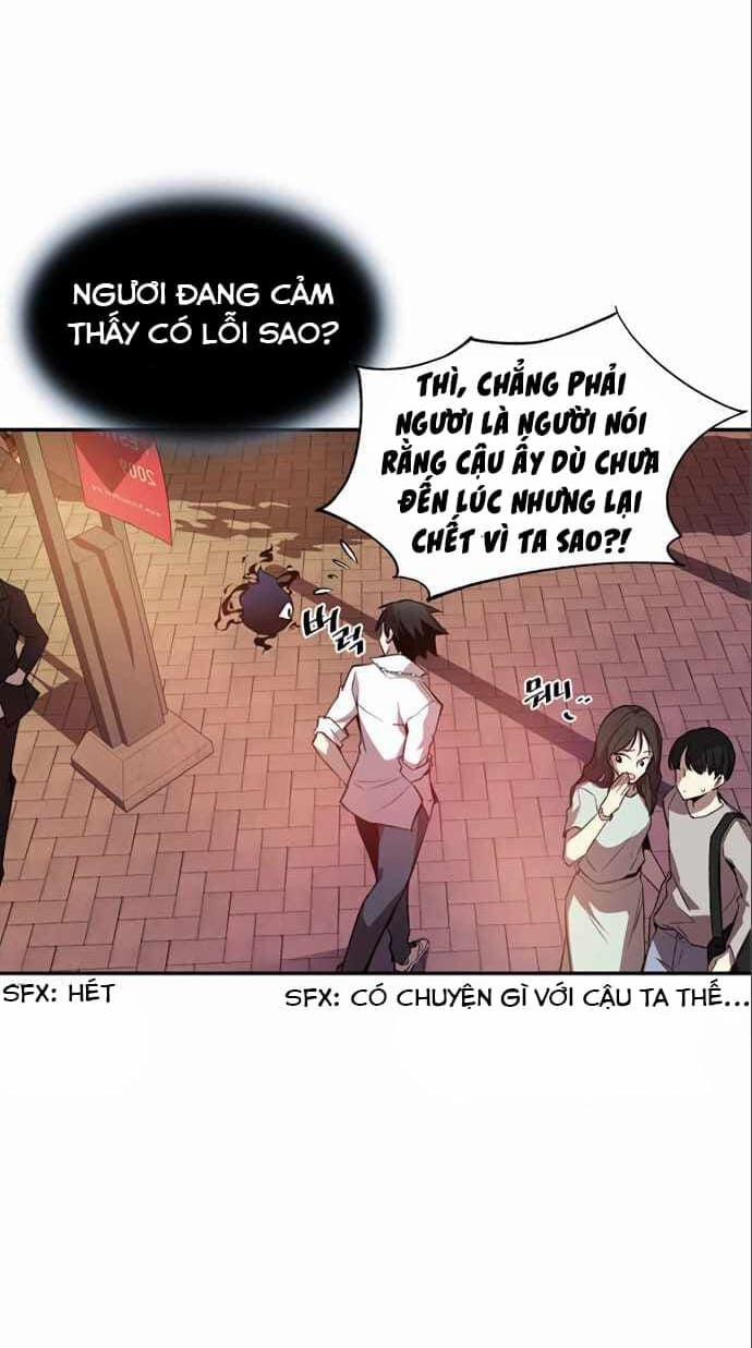 Trùng Sinh Trở Thành Ác Nhân 5 trang 49