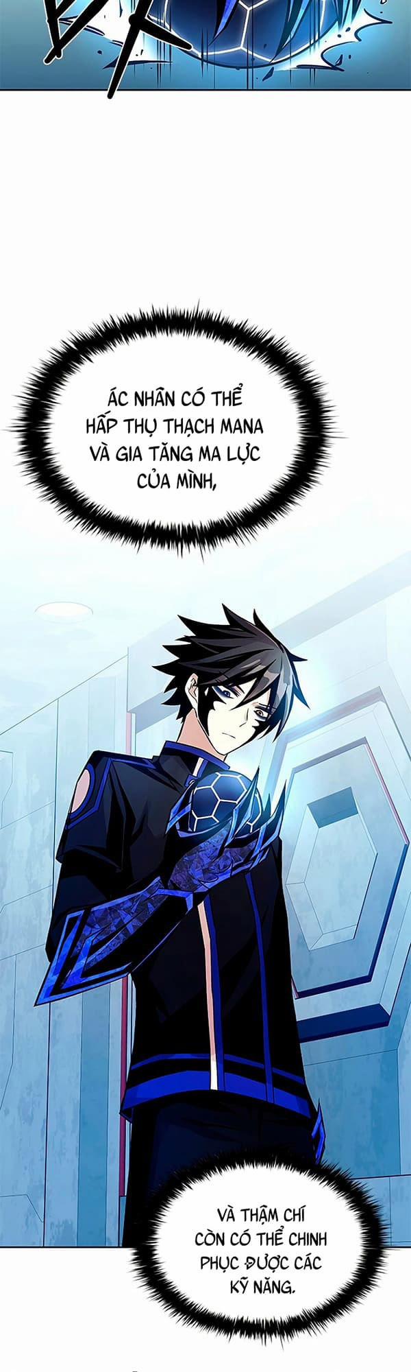 Trùng Sinh Trở Thành Ác Nhân 55 trang 13