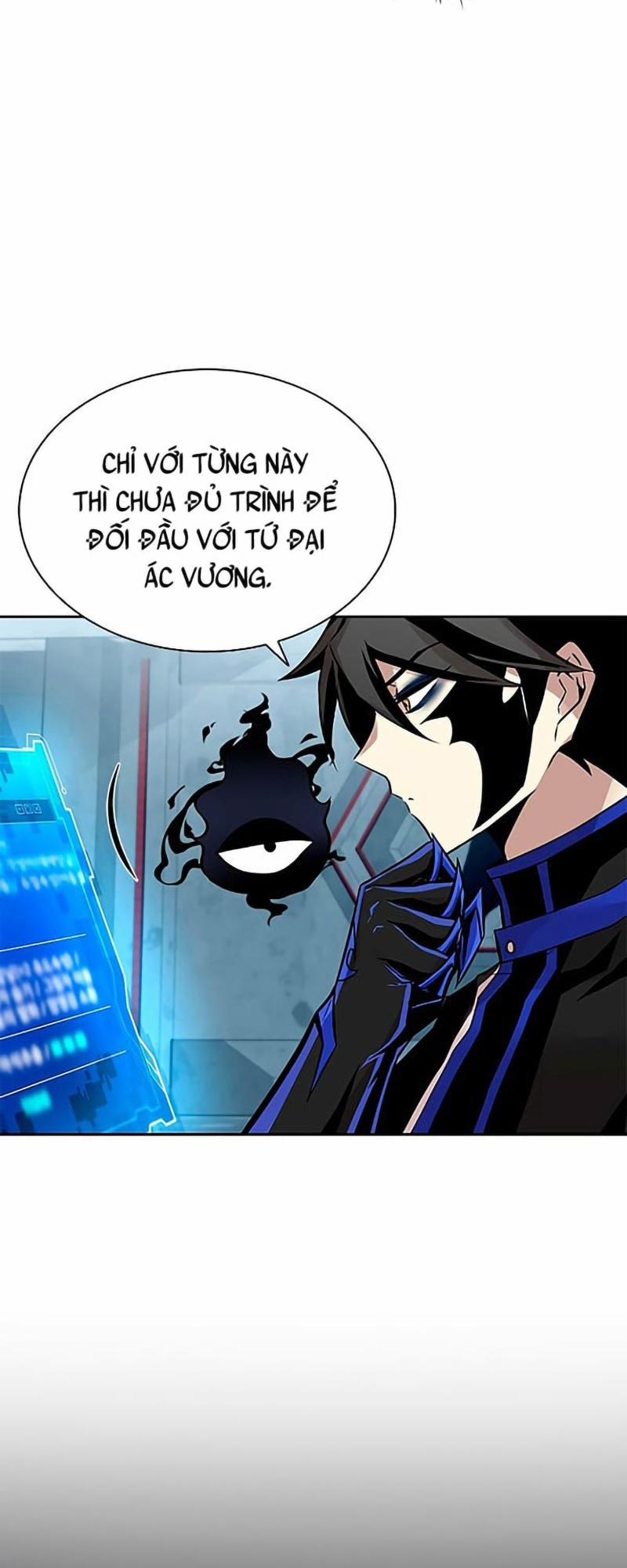 Trùng Sinh Trở Thành Ác Nhân 55 trang 36