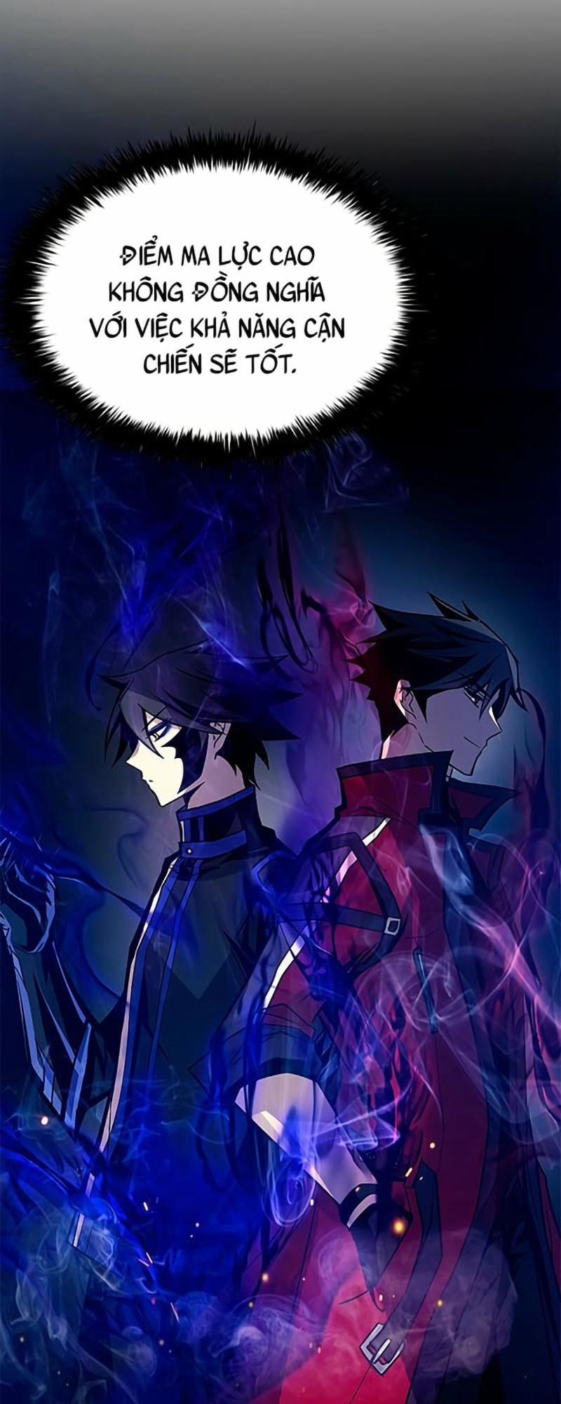 Trùng Sinh Trở Thành Ác Nhân 55 trang 37