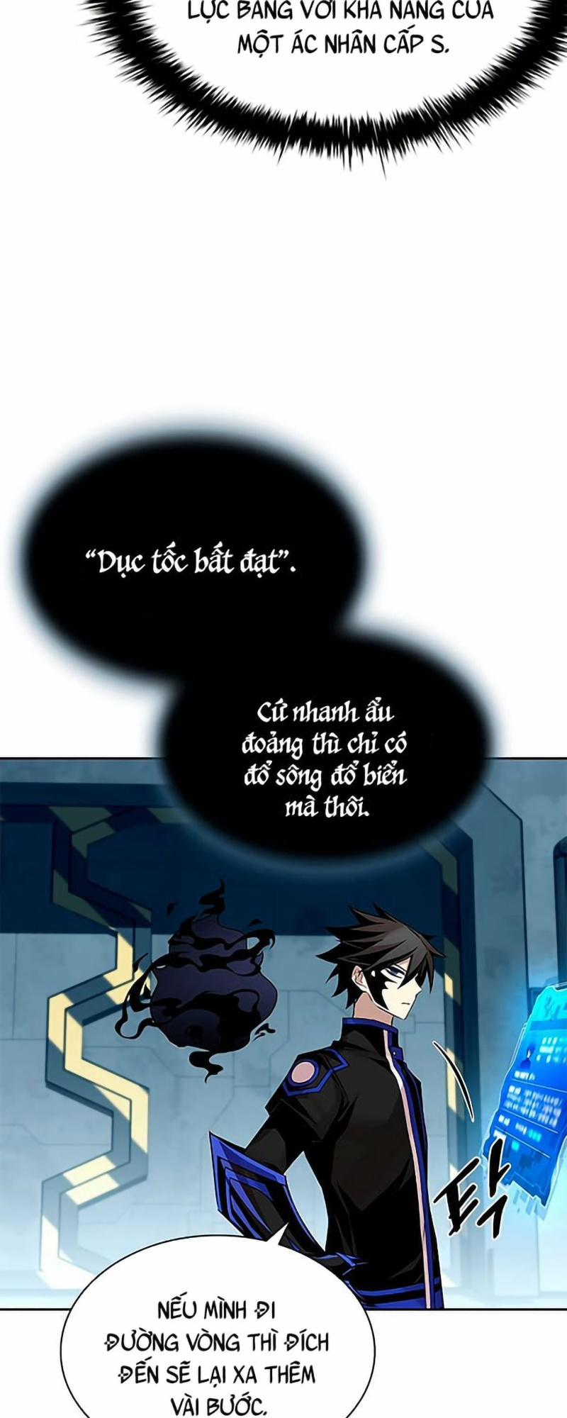 Trùng Sinh Trở Thành Ác Nhân 55 trang 39