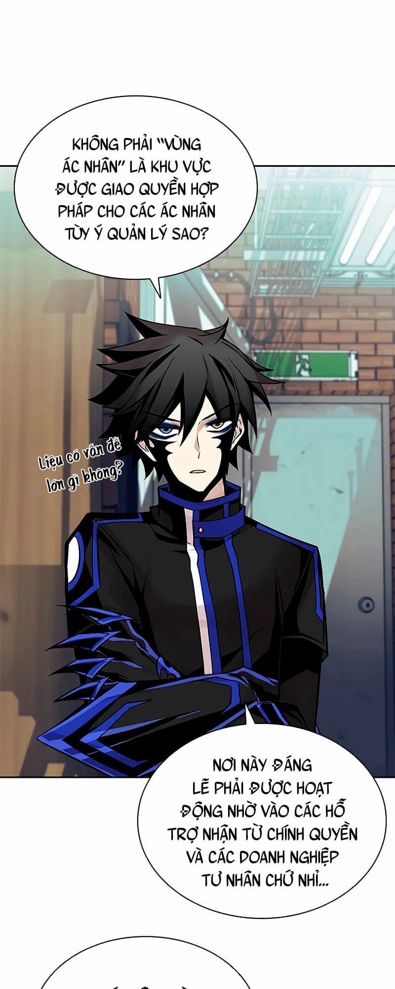 Trùng Sinh Trở Thành Ác Nhân 55 trang 57