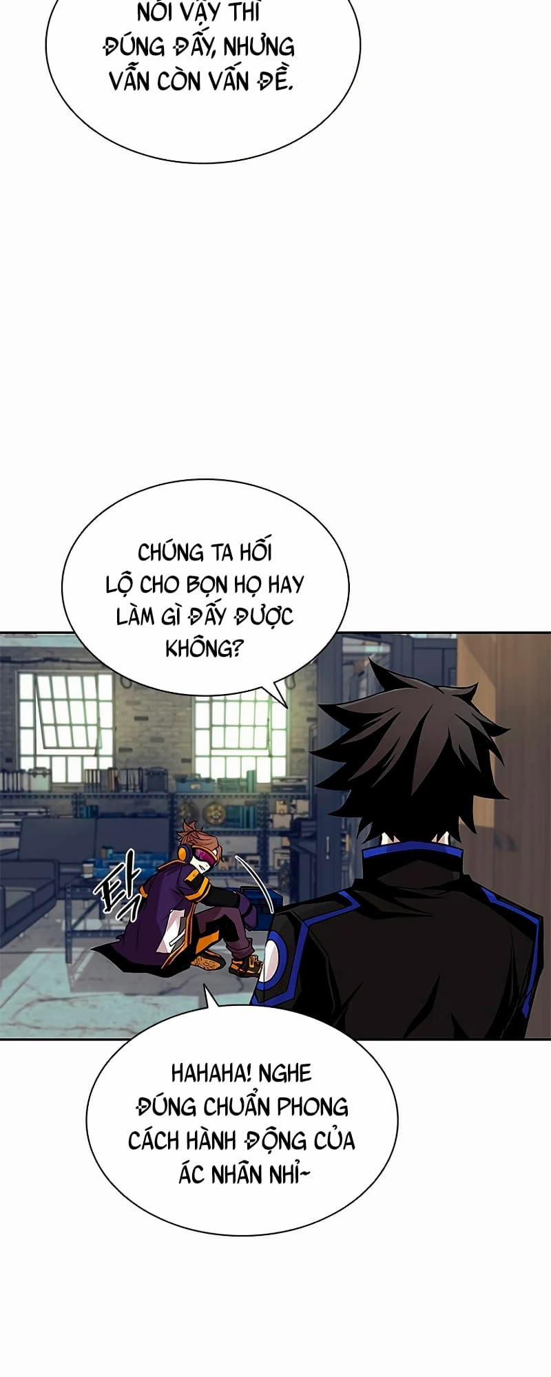 Trùng Sinh Trở Thành Ác Nhân 55 trang 58