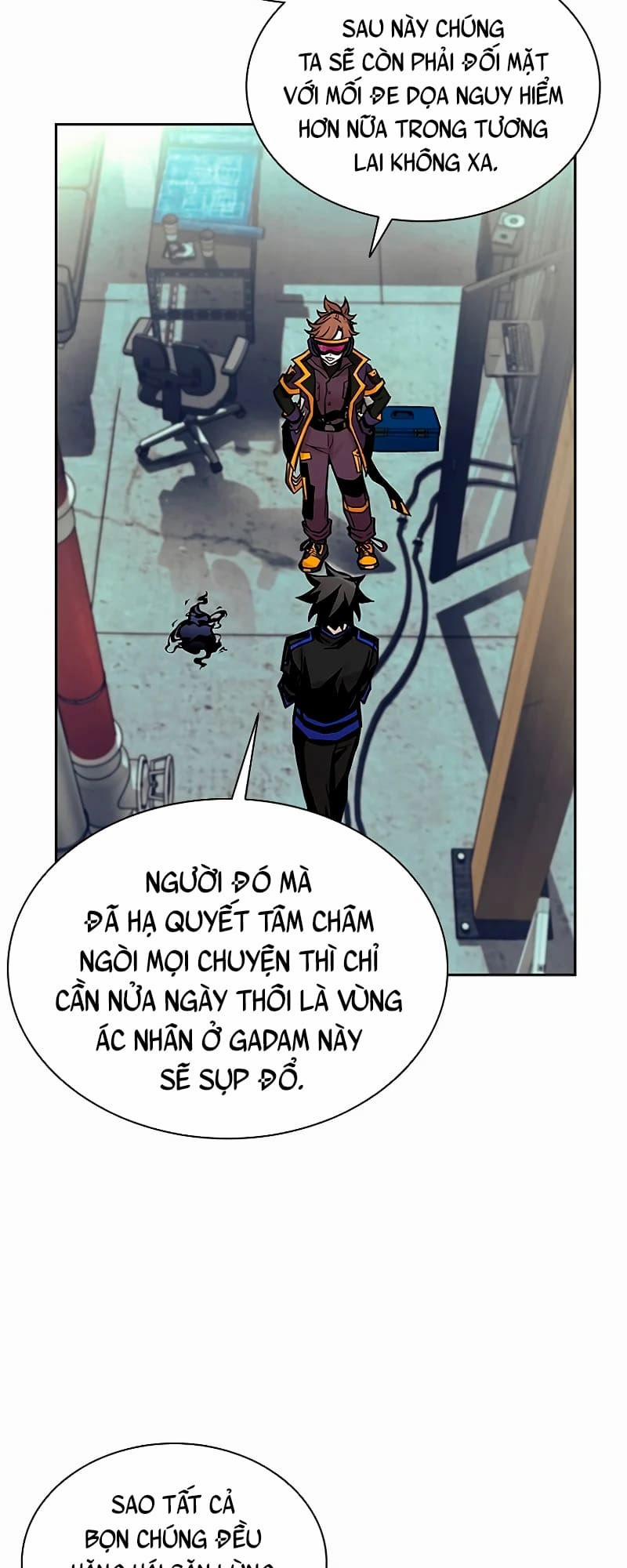 Trùng Sinh Trở Thành Ác Nhân 55 trang 64