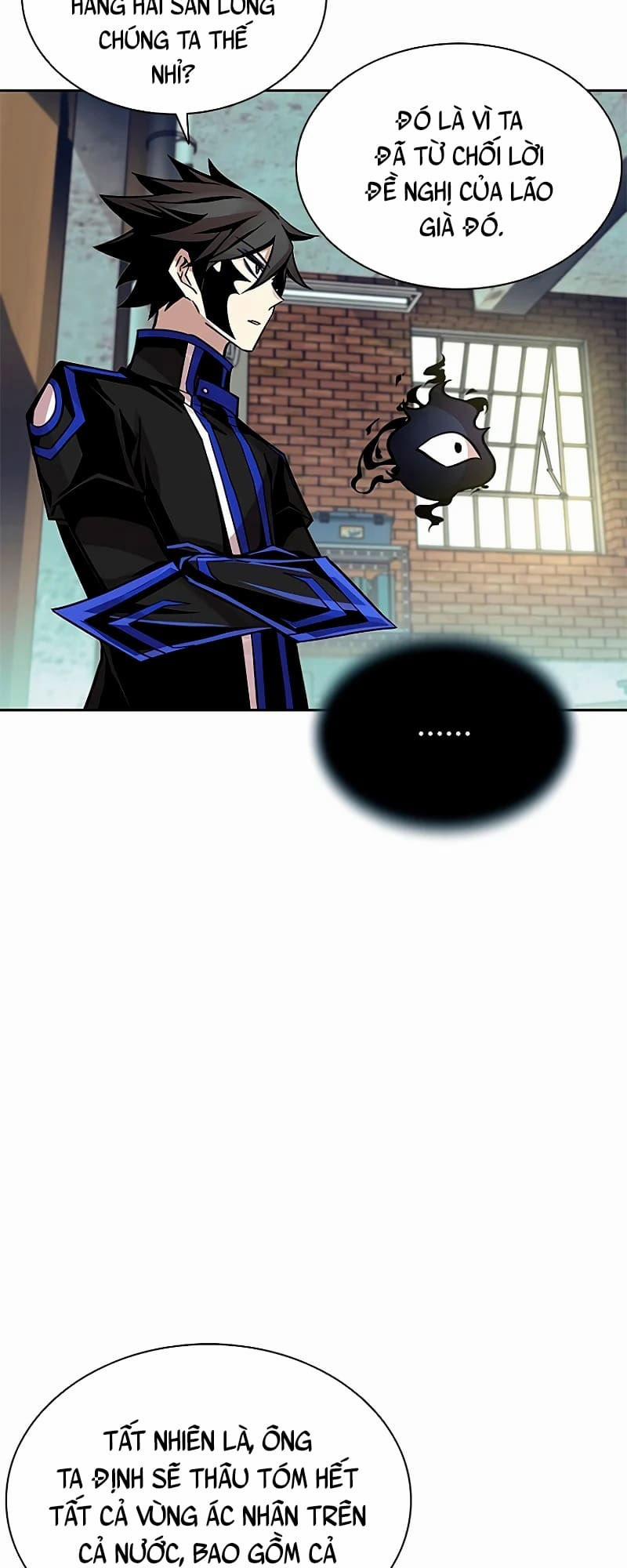 Trùng Sinh Trở Thành Ác Nhân 55 trang 65