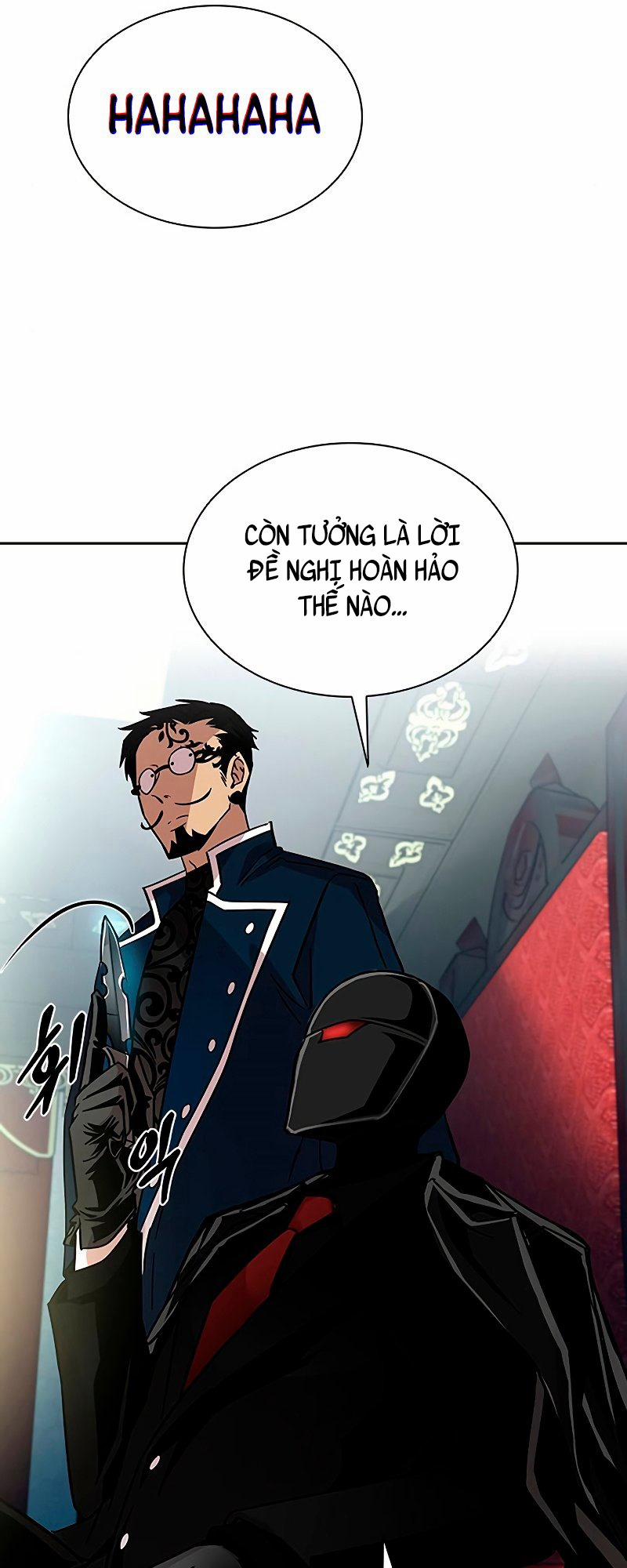 Trùng Sinh Trở Thành Ác Nhân 56 trang 17