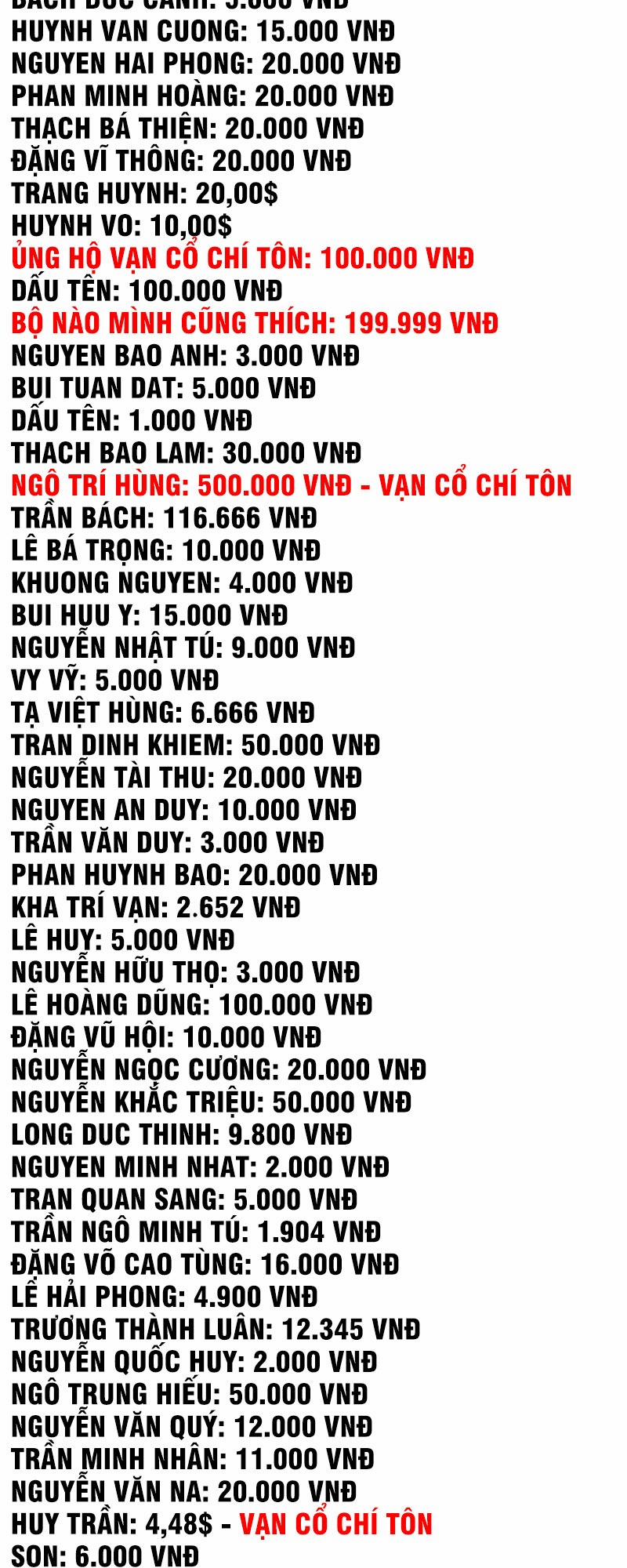 Trùng Sinh Trở Thành Ác Nhân 56 trang 2