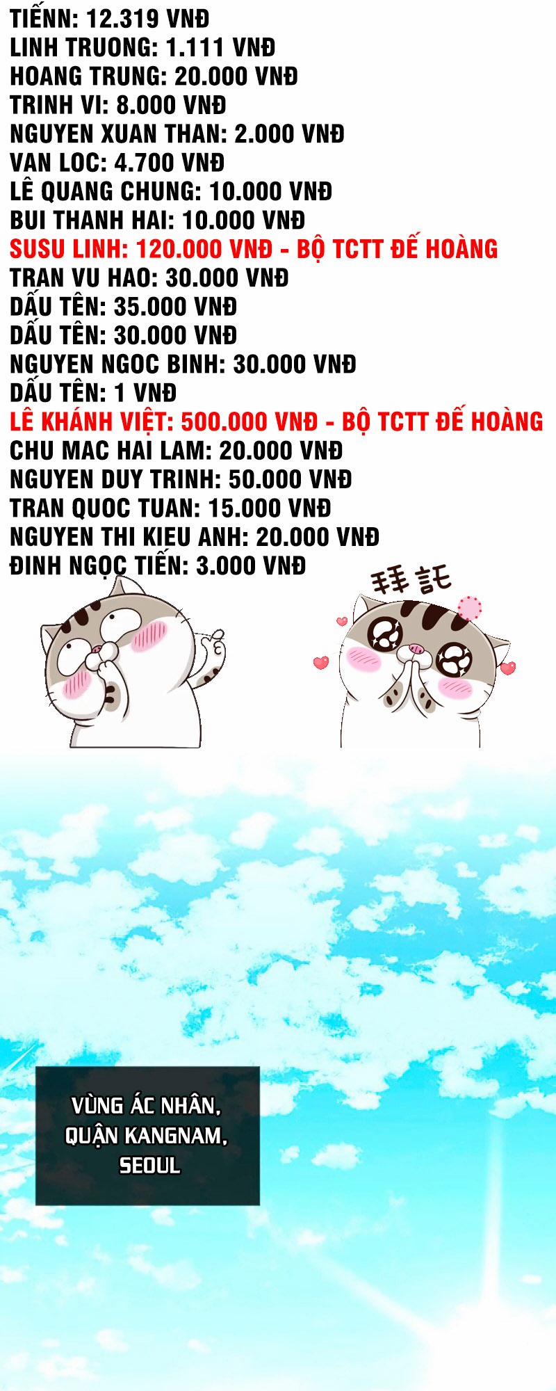 Trùng Sinh Trở Thành Ác Nhân 56 trang 3