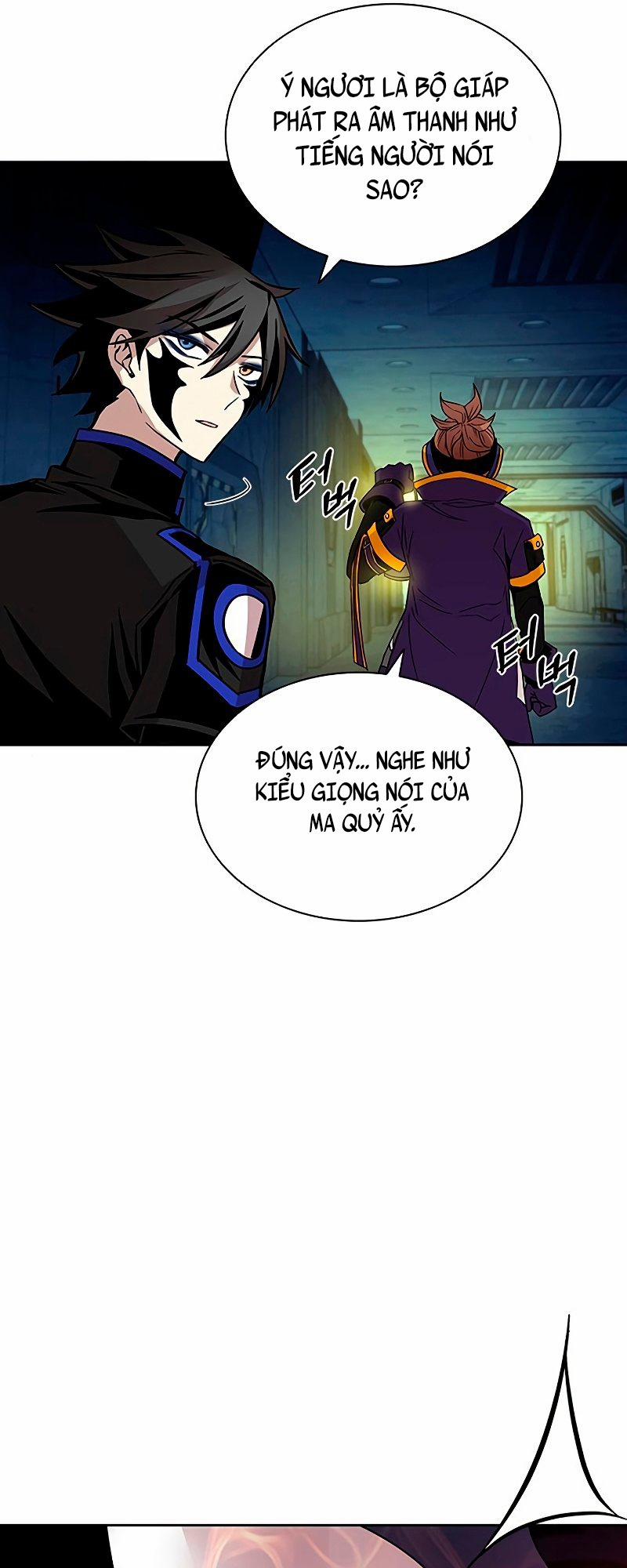 Trùng Sinh Trở Thành Ác Nhân 56 trang 43