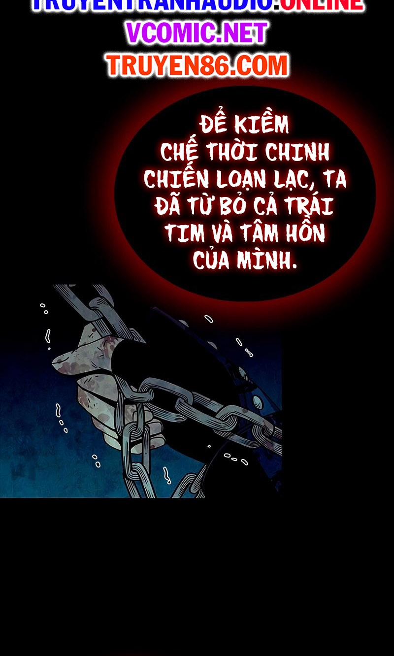 Trùng Sinh Trở Thành Ác Nhân 57 trang 4