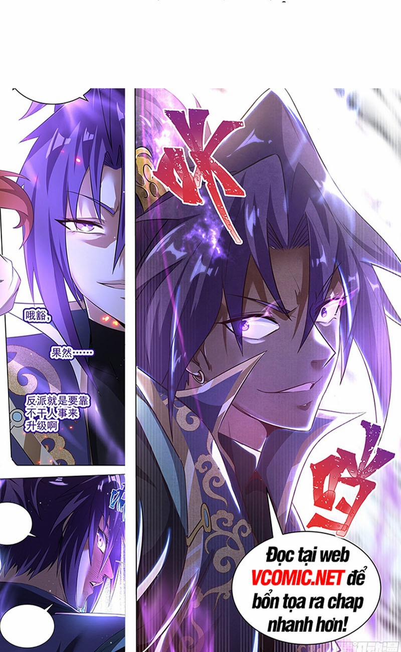 Trùng Sinh Trở Thành Ác Nhân 58 trang 132