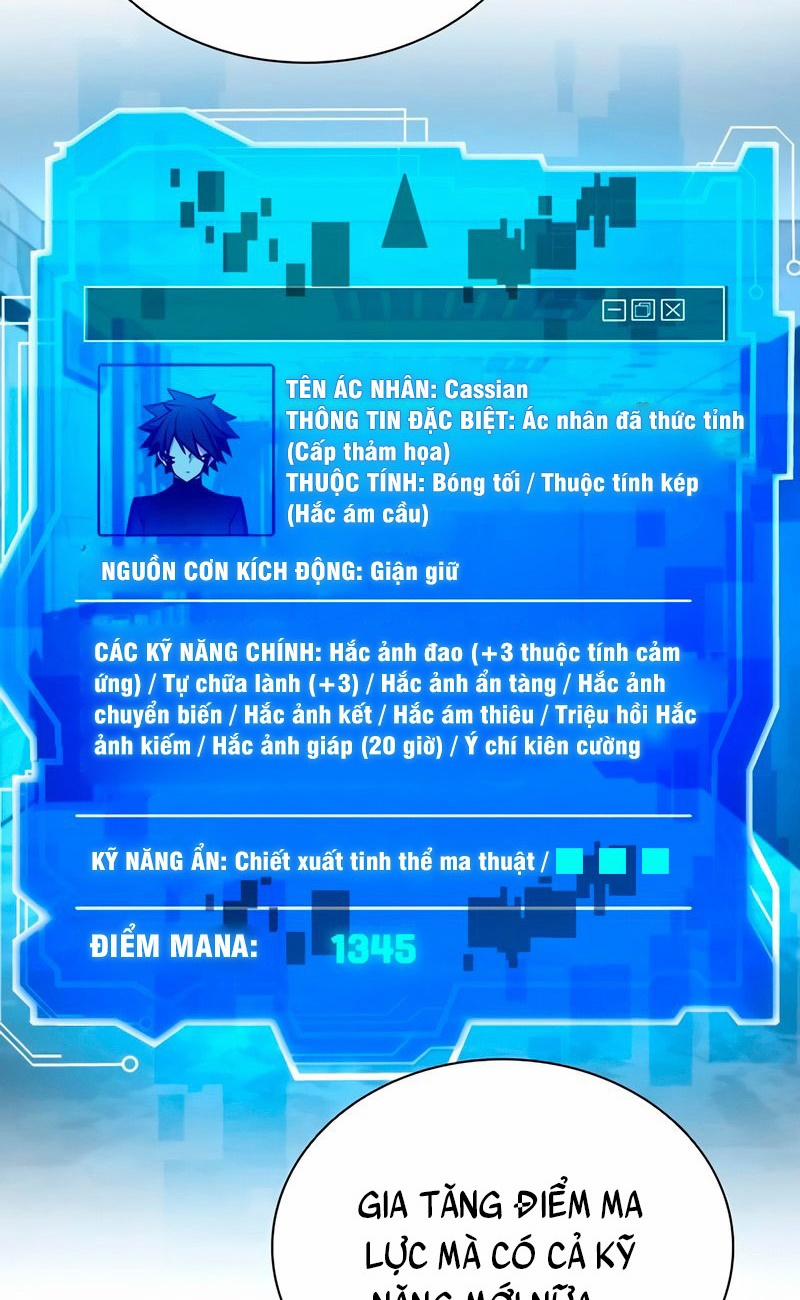 Trùng Sinh Trở Thành Ác Nhân 58 trang 5