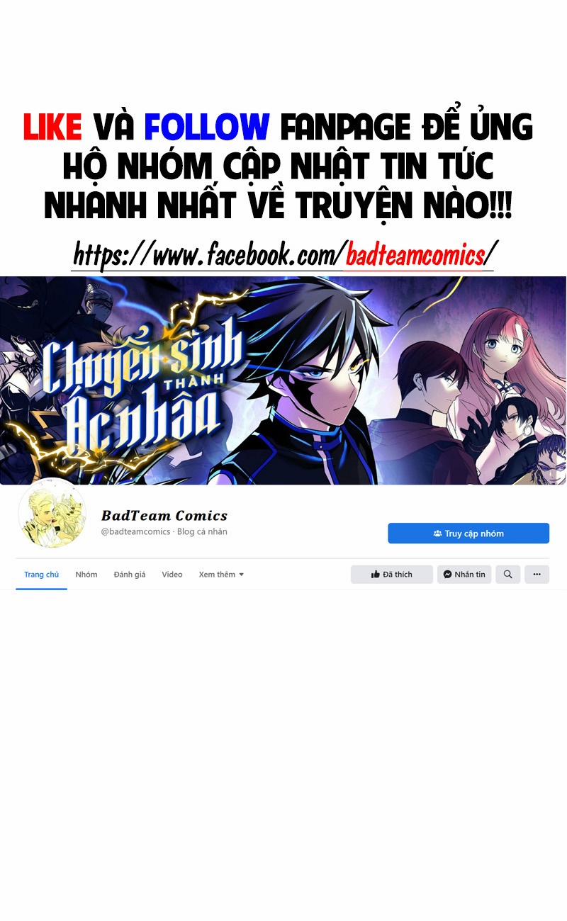Trùng Sinh Trở Thành Ác Nhân 59 trang 0