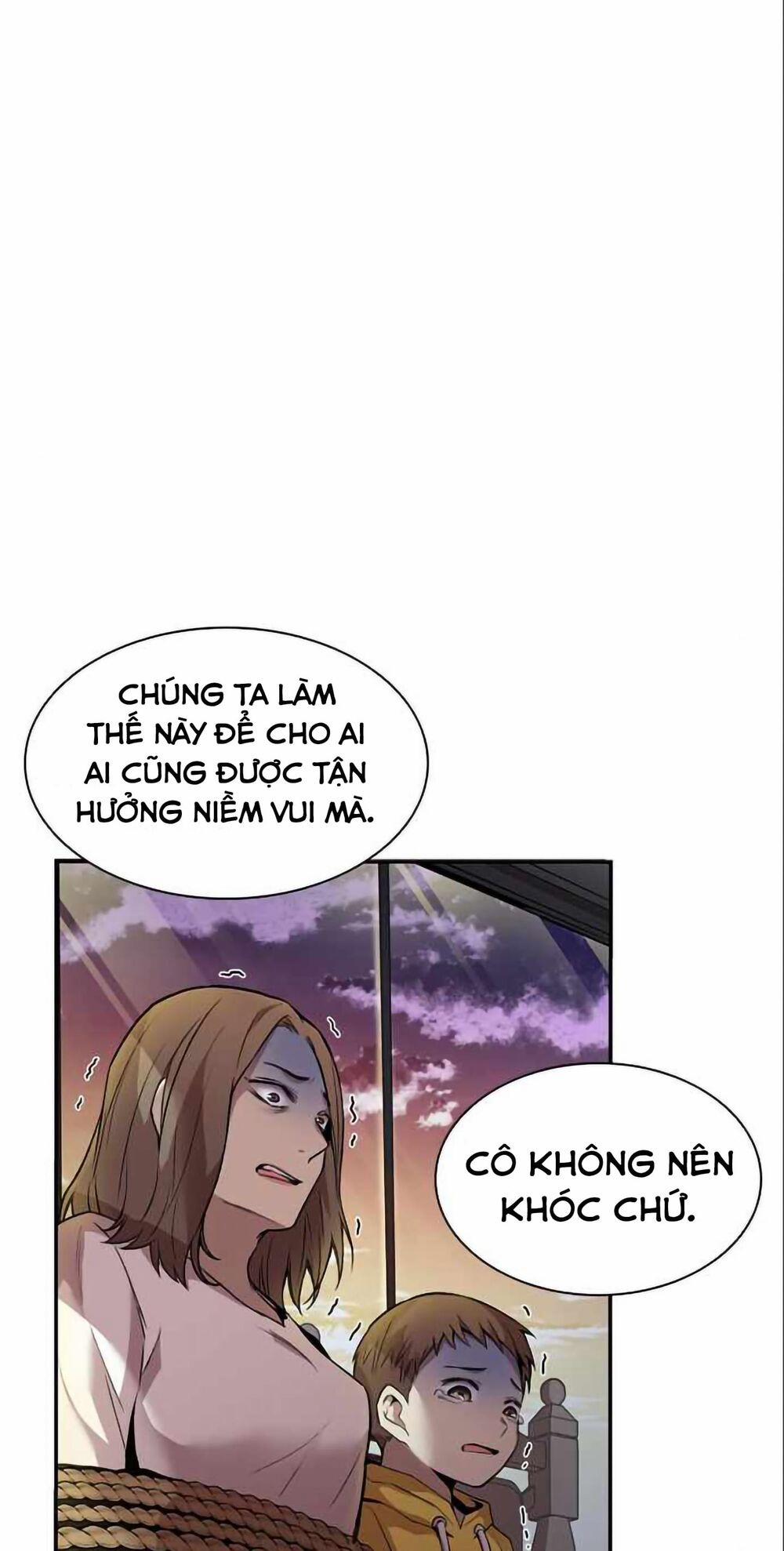 Trùng Sinh Trở Thành Ác Nhân 6 trang 5