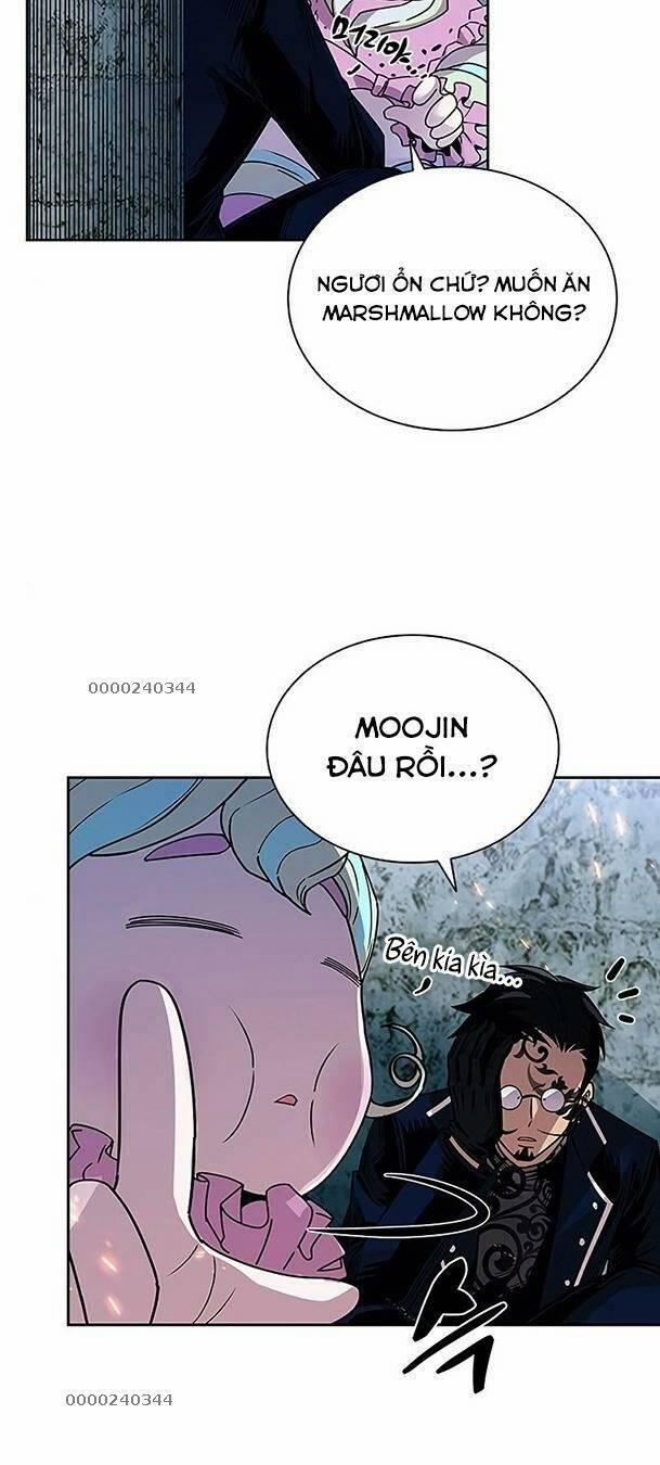 Trùng Sinh Trở Thành Ác Nhân 61 trang 16