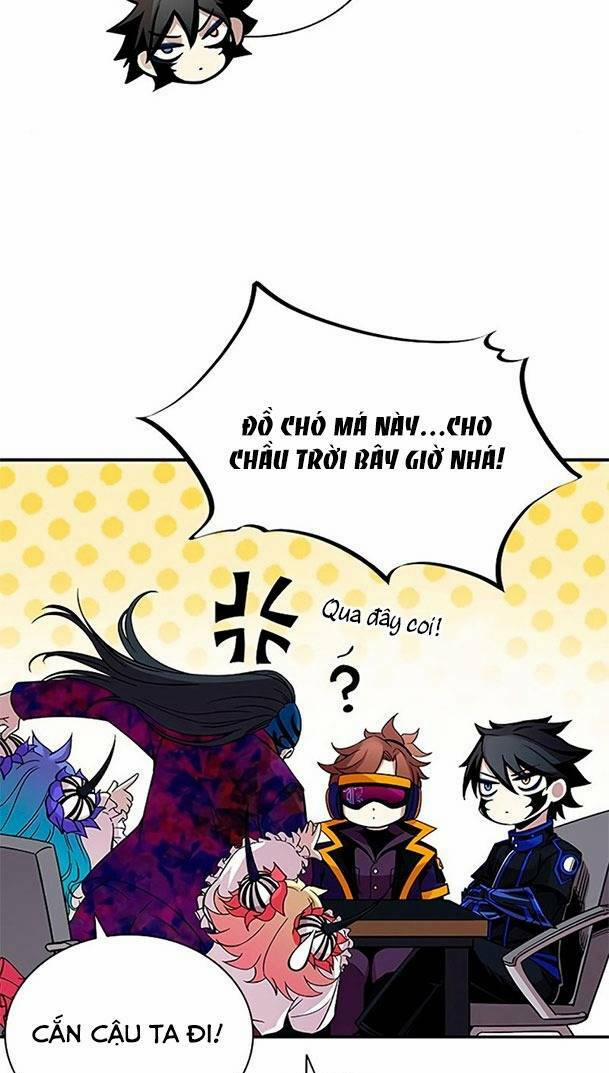 Trùng Sinh Trở Thành Ác Nhân 63 trang 4