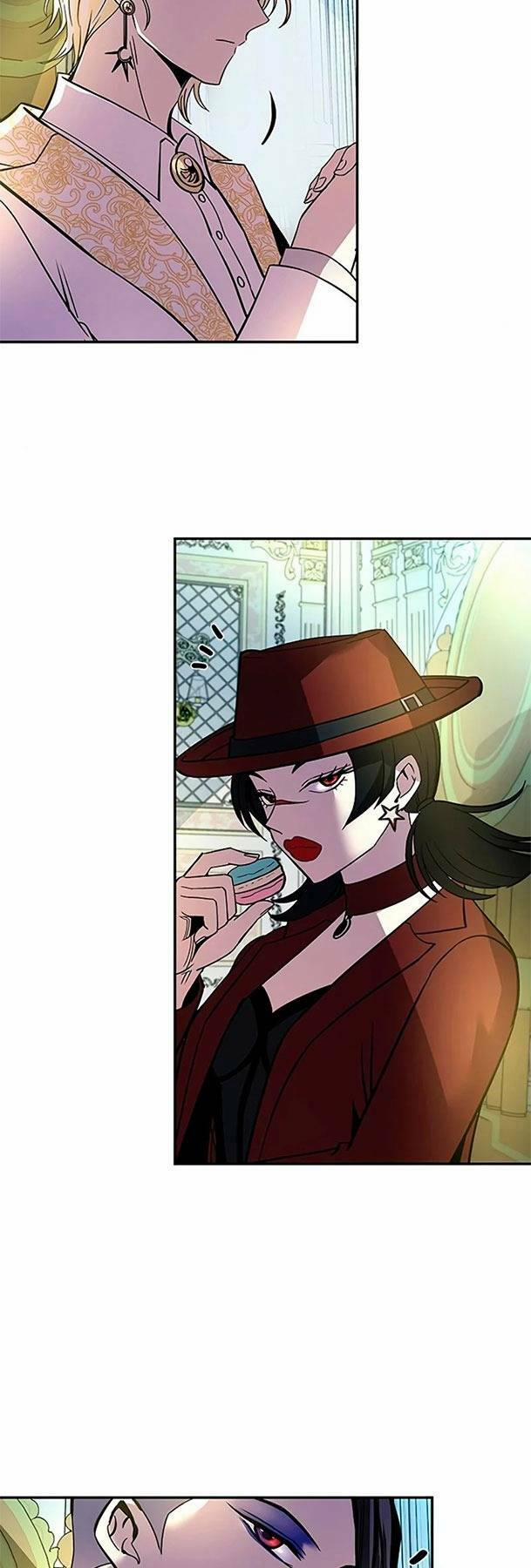 Trùng Sinh Trở Thành Ác Nhân 63 trang 61