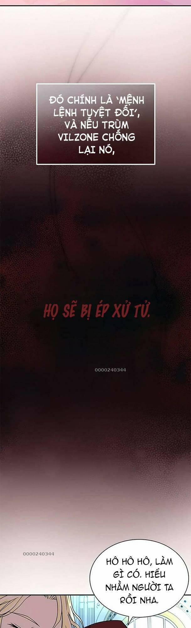 Trùng Sinh Trở Thành Ác Nhân 64 trang 11