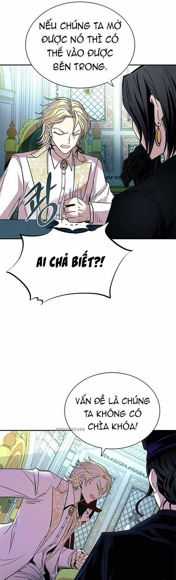 Trùng Sinh Trở Thành Ác Nhân 64 trang 20