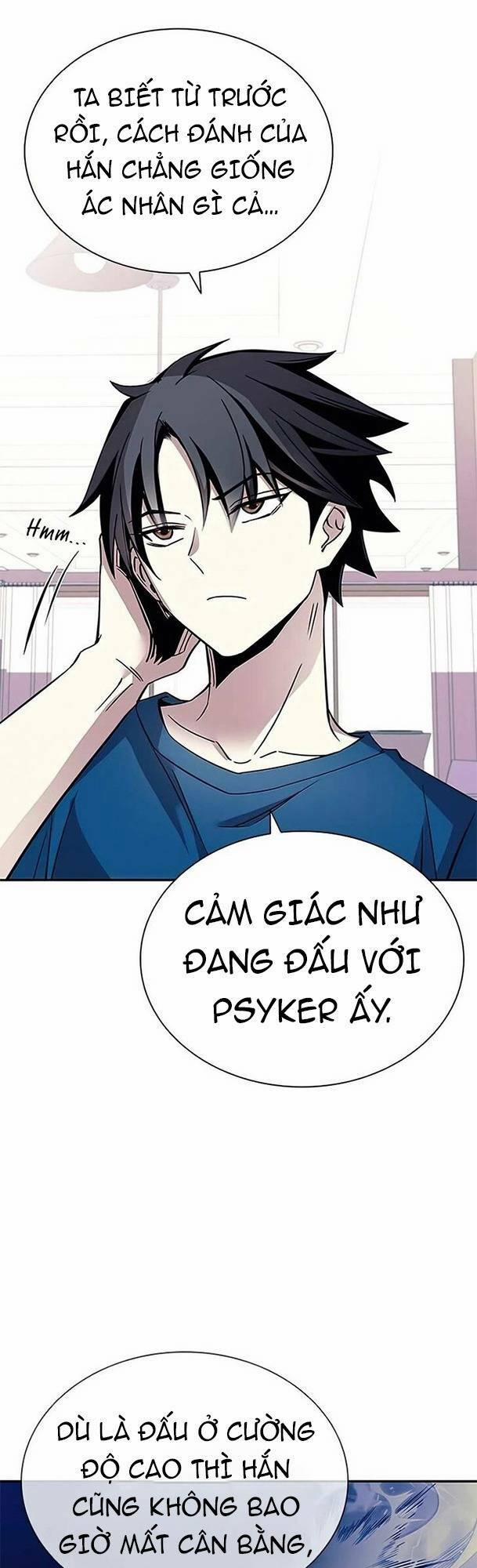 Trùng Sinh Trở Thành Ác Nhân 64 trang 39