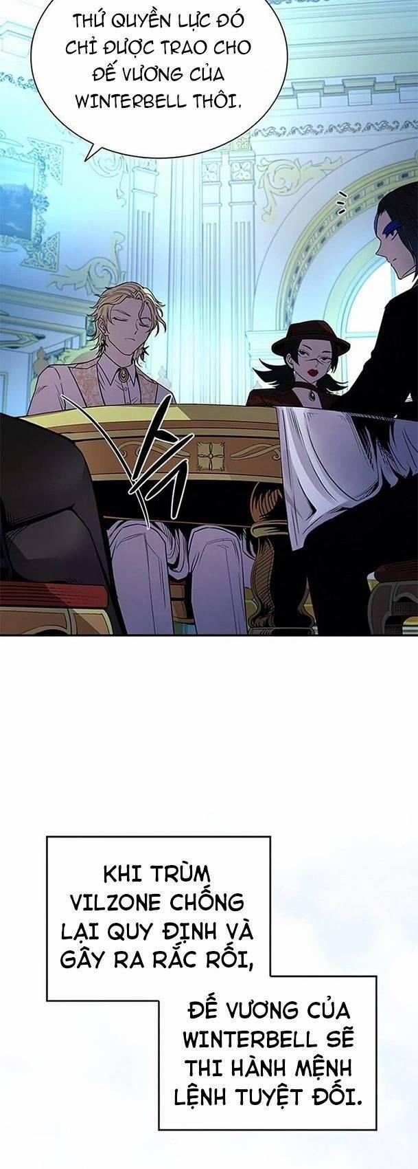 Trùng Sinh Trở Thành Ác Nhân 64 trang 9