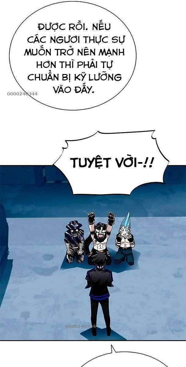 Trùng Sinh Trở Thành Ác Nhân 65 trang 16